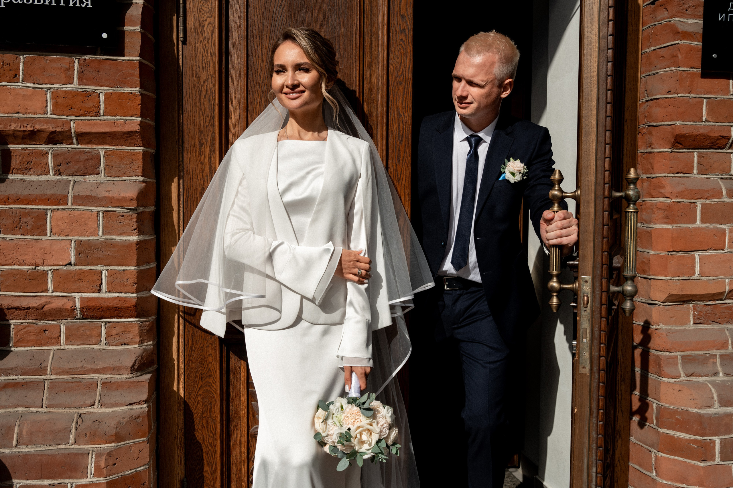 Свадьба Никиты и Татьяны. Свадебный фотограф Красноярск