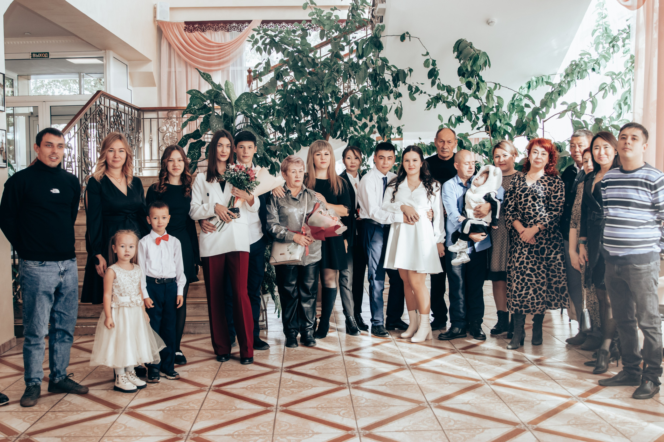 Свадьба Оксаны и Артёма. PhotoMeet — Фотограф в Улан-Удэ