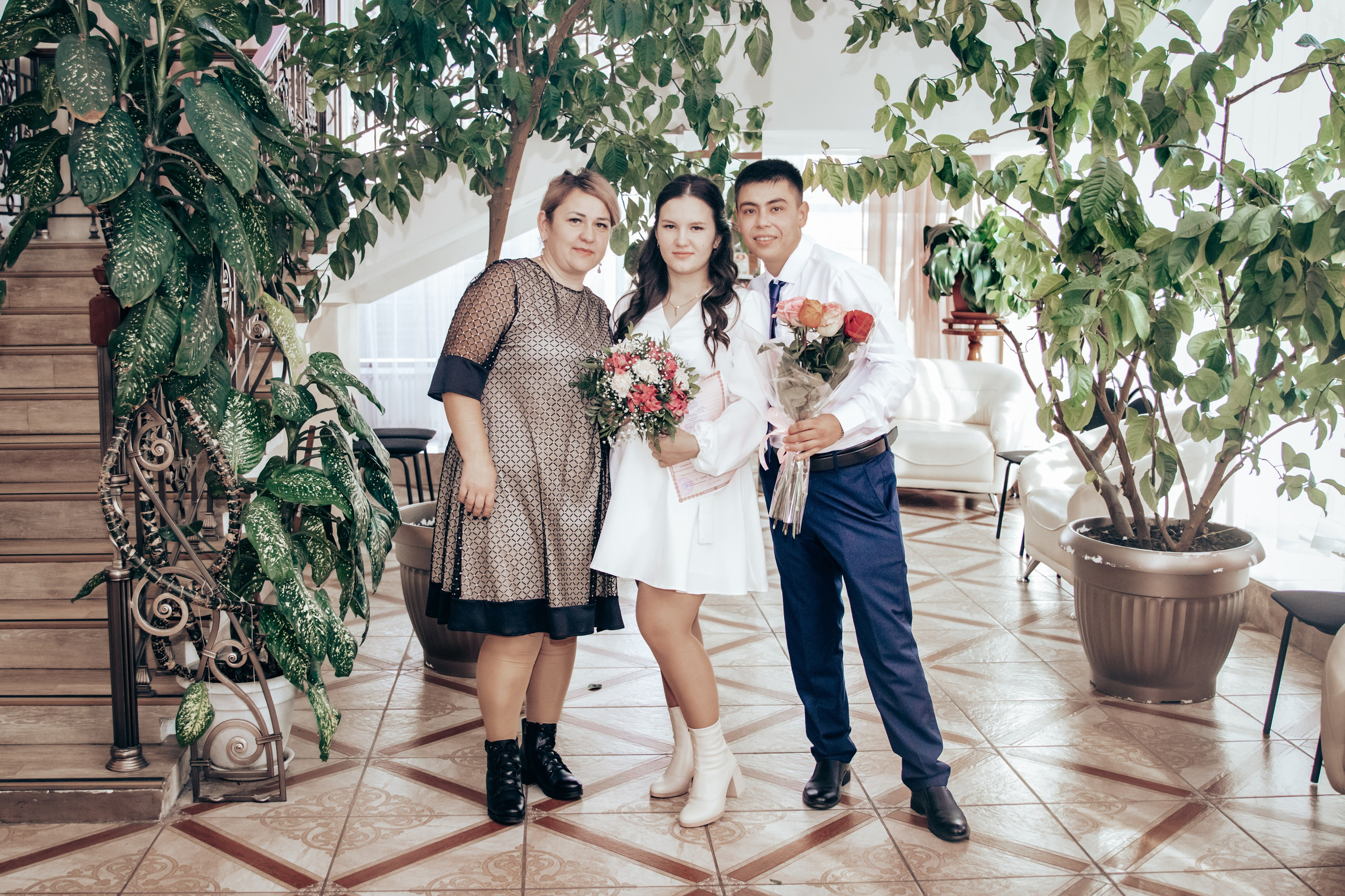 Свадьба Оксаны и Артёма. PhotoMeet — Фотограф в Улан-Удэ