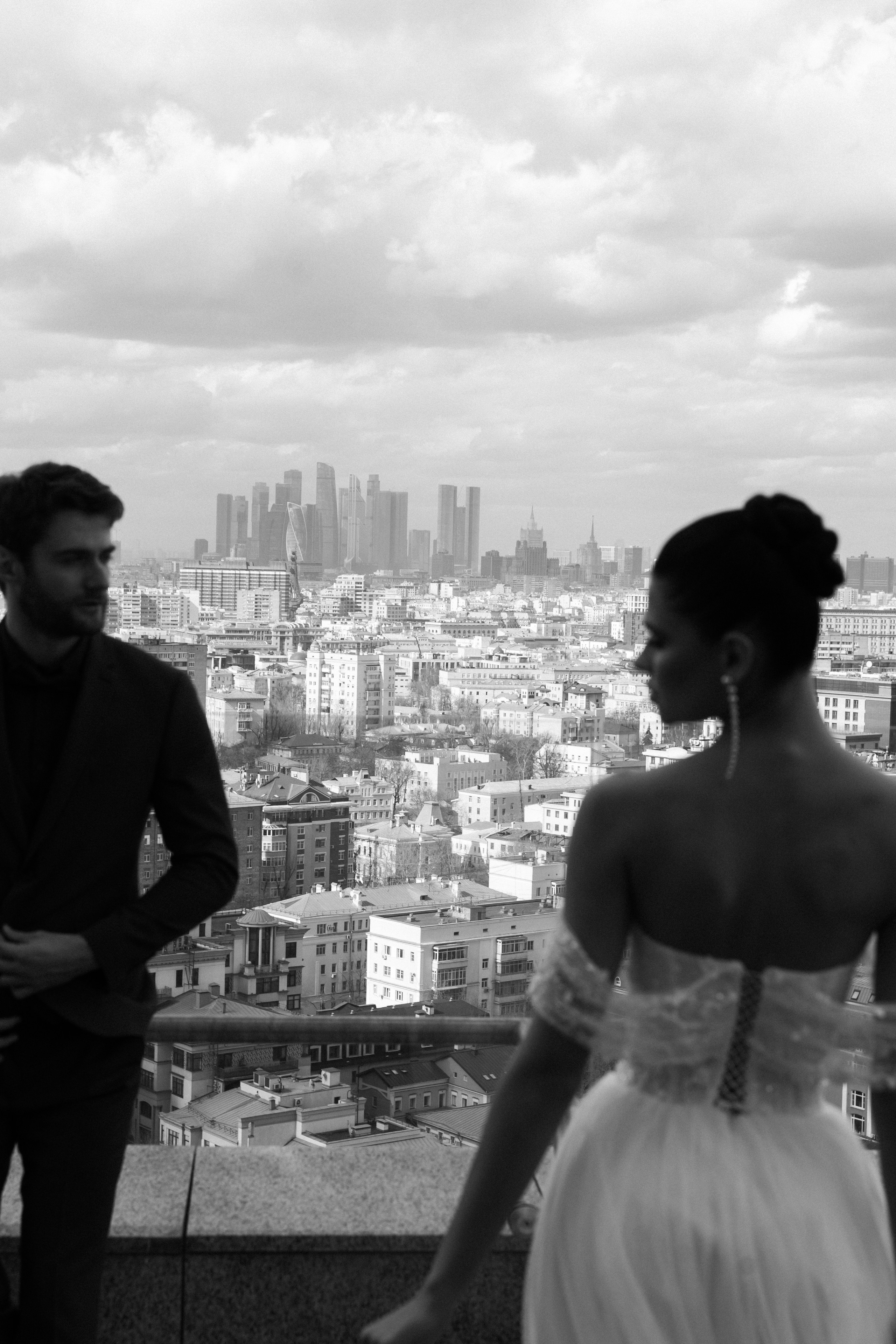 T&S. Свадебный фотограф. Москва. Мытищи