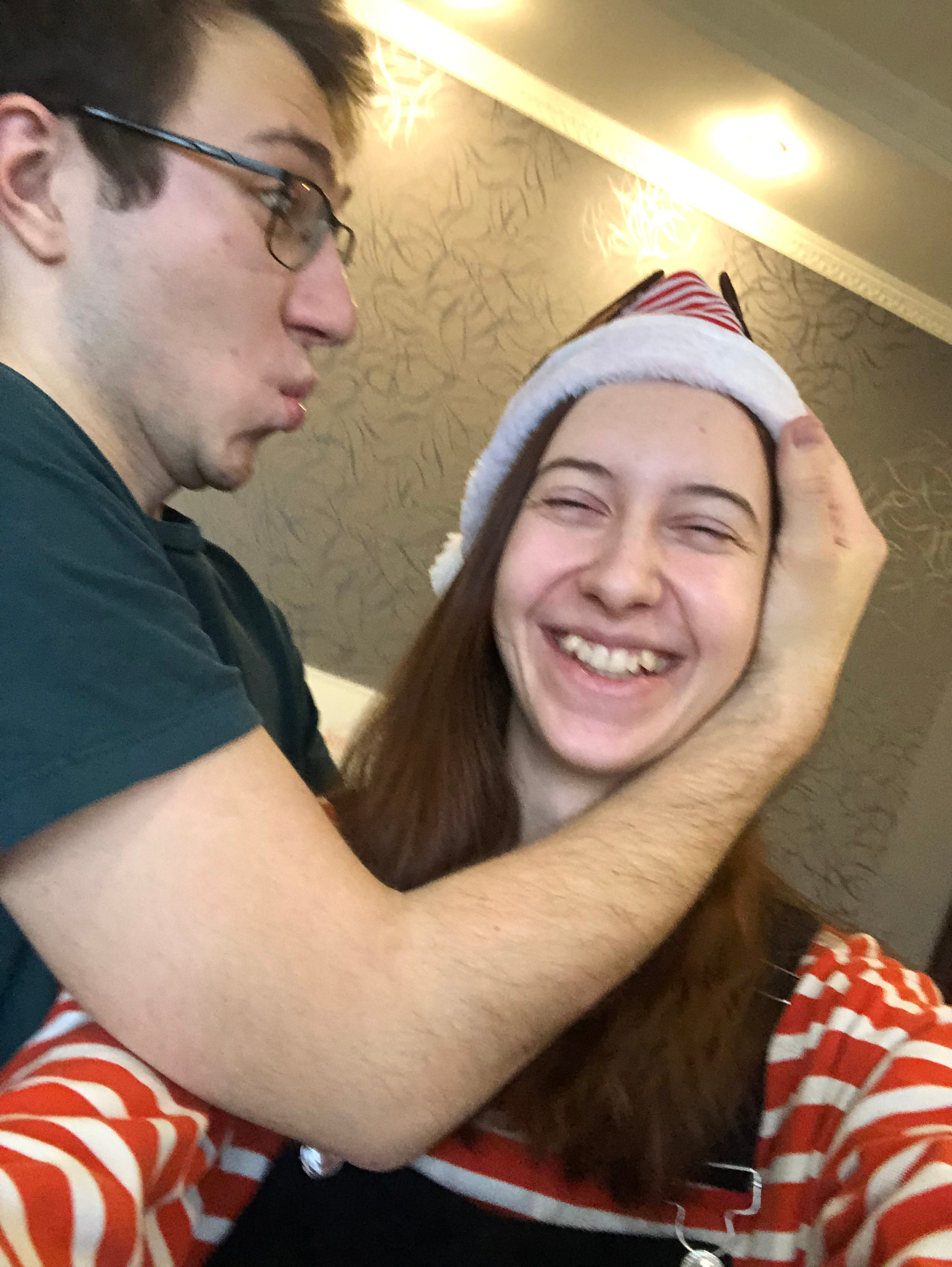 Декабрь. Семейный, Свадебный фотограф СПБ Питер— Романова Екатерина