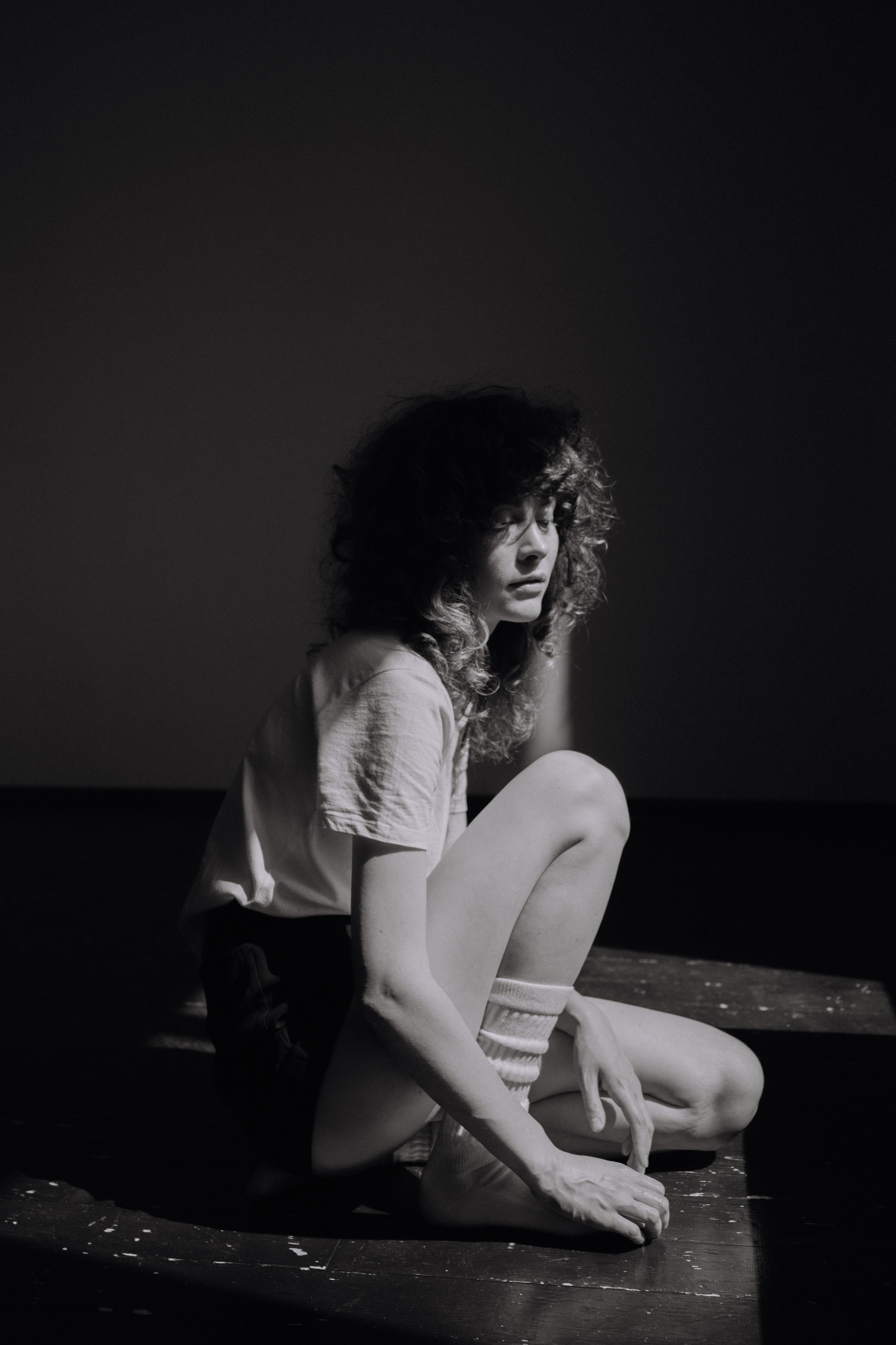 Женский портрет. Главная