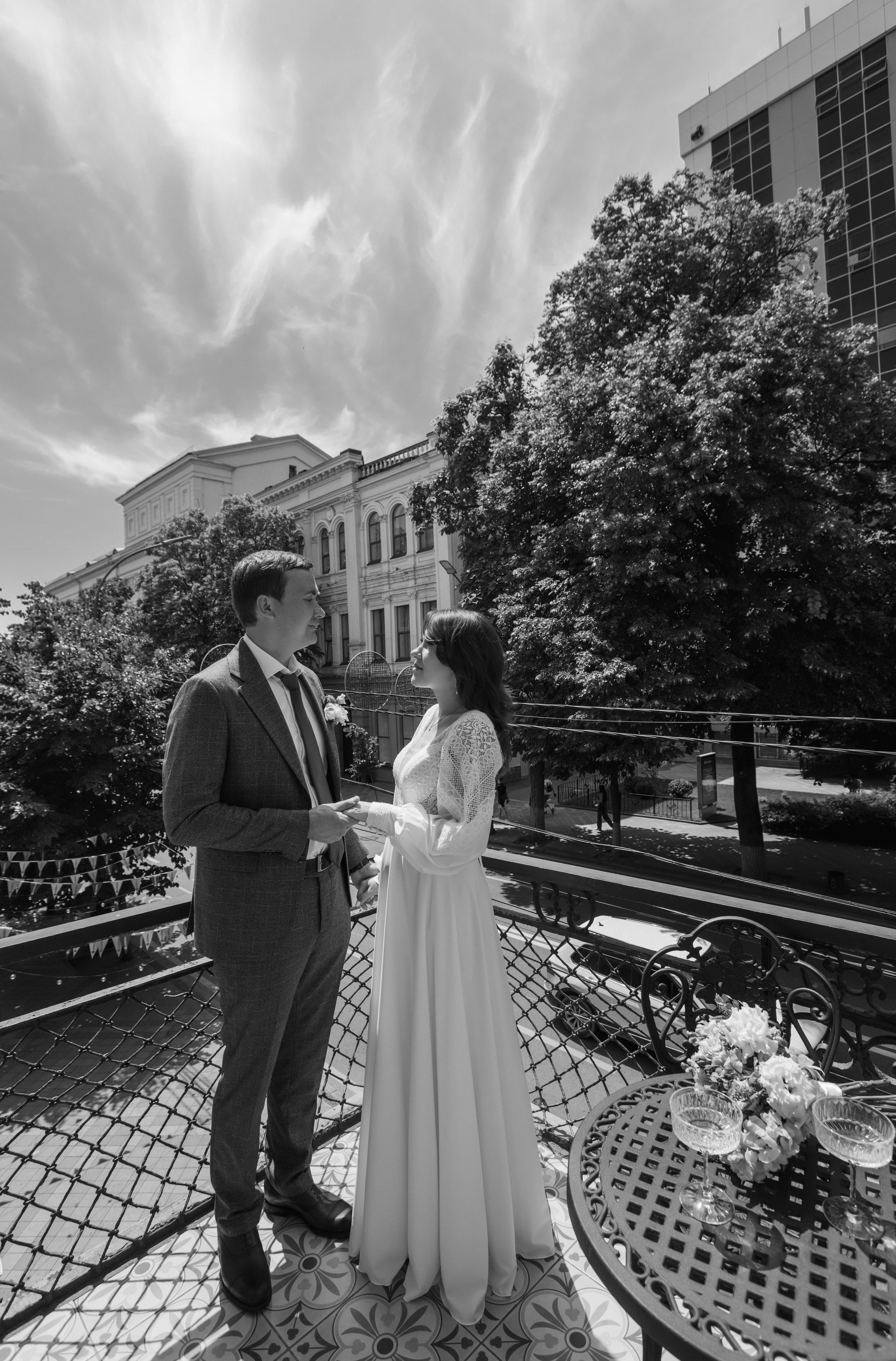 Илья и Дарья. Свадебный и семейный фотограф в Краснодаре