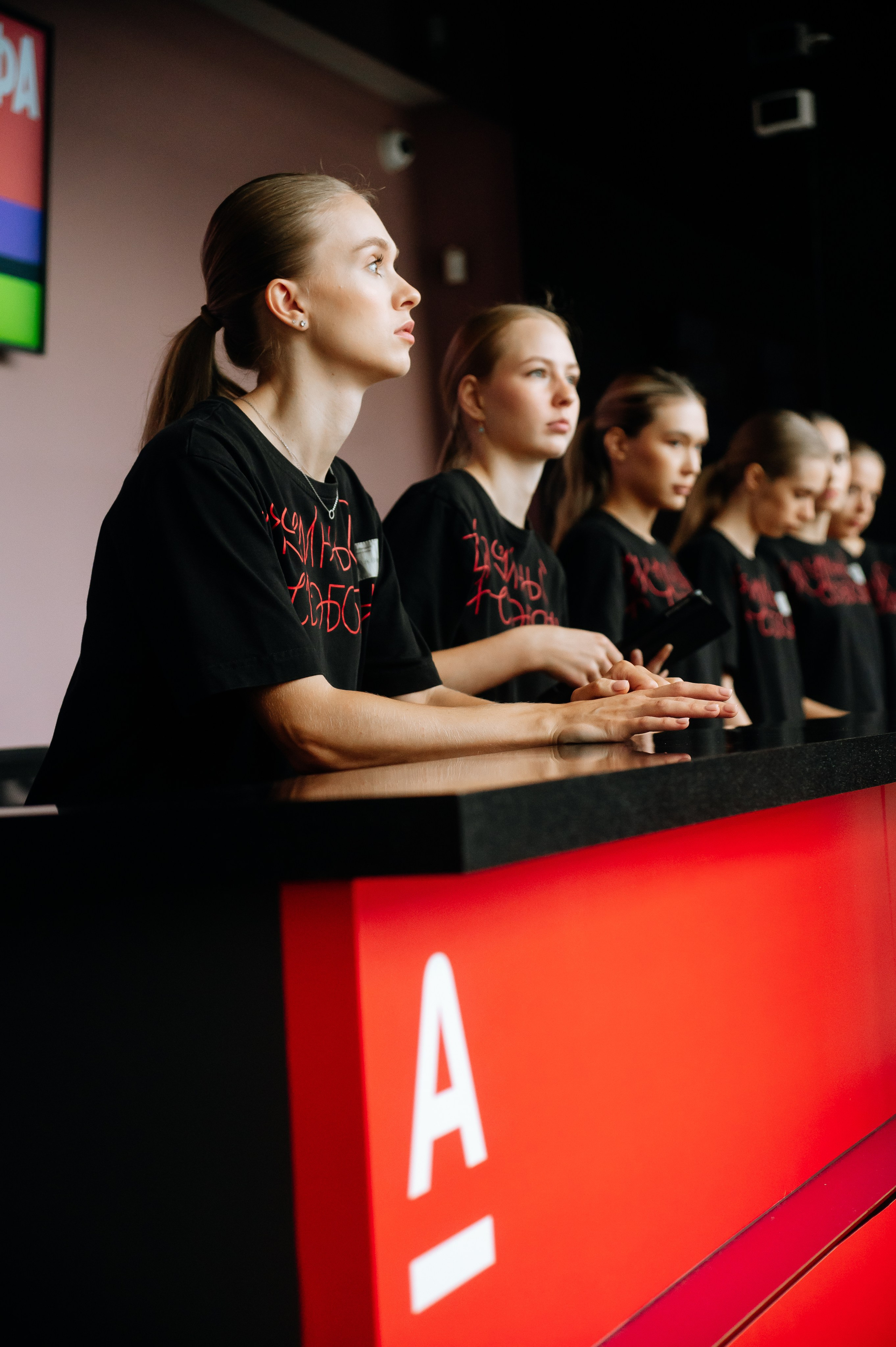 Деловой репортаж. Влад Буленков