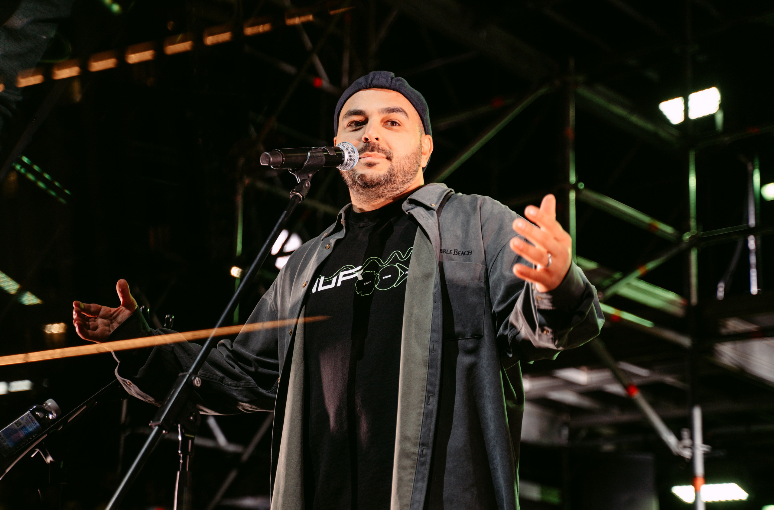 NUR. Международный фестиваль медиаискусства / 2023. Саша Копылов, фотограф в Казани