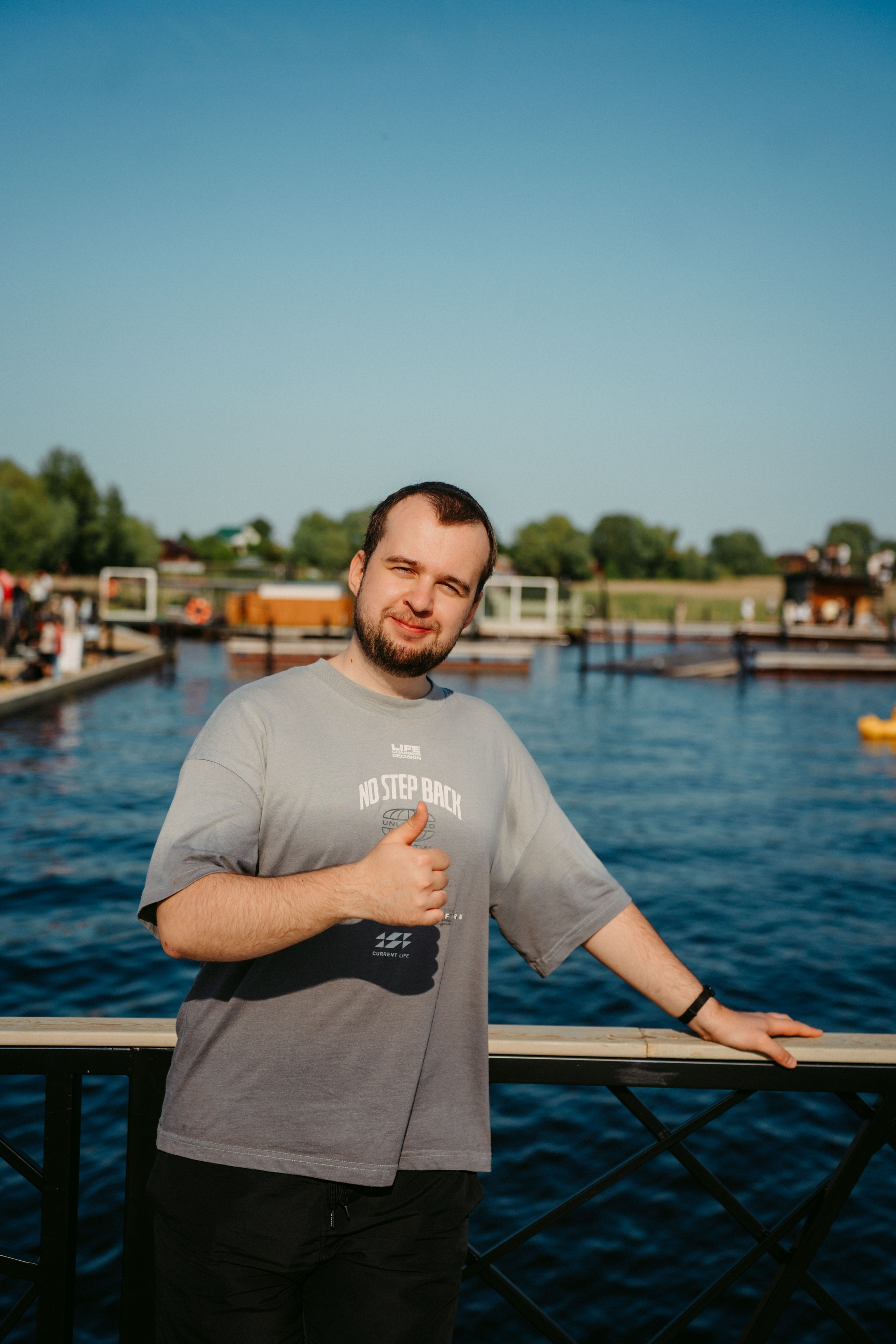 Т-Банк. Санаторий / 2025. Саша Копылов, фотограф в Казани