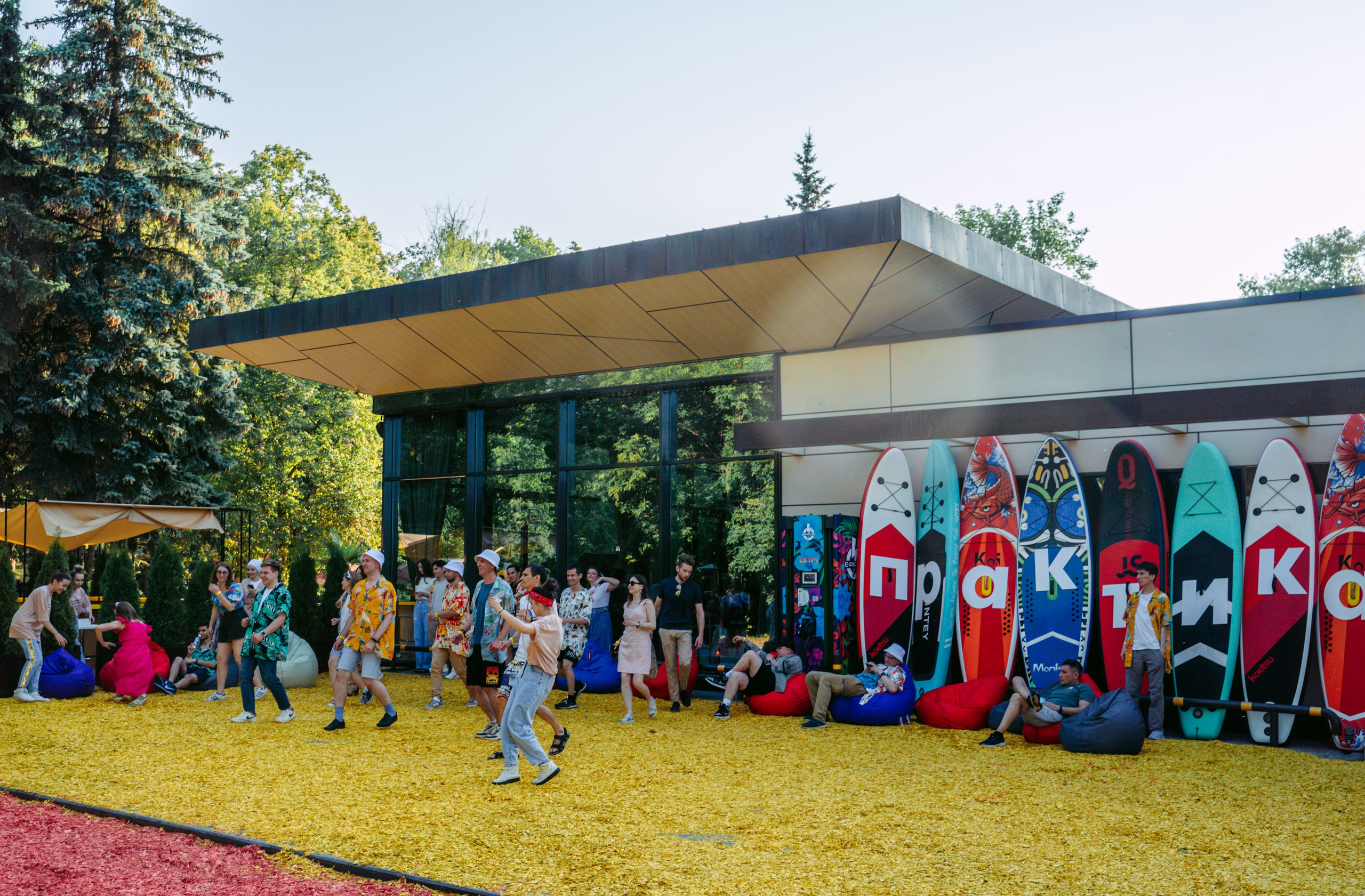 «Практика» лета / 2023. Саша Копылов, фотограф в Казани