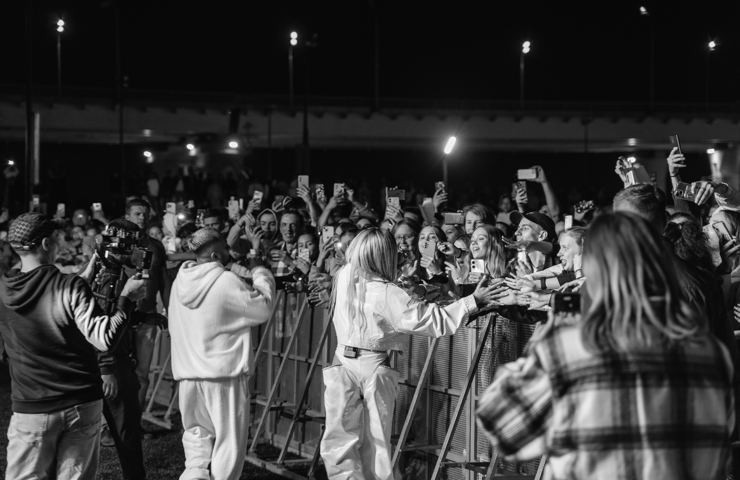 Мари Краймбрери и LOVANDA в парке УРАМ / 2023. Саша Копылов, фотограф в Казани