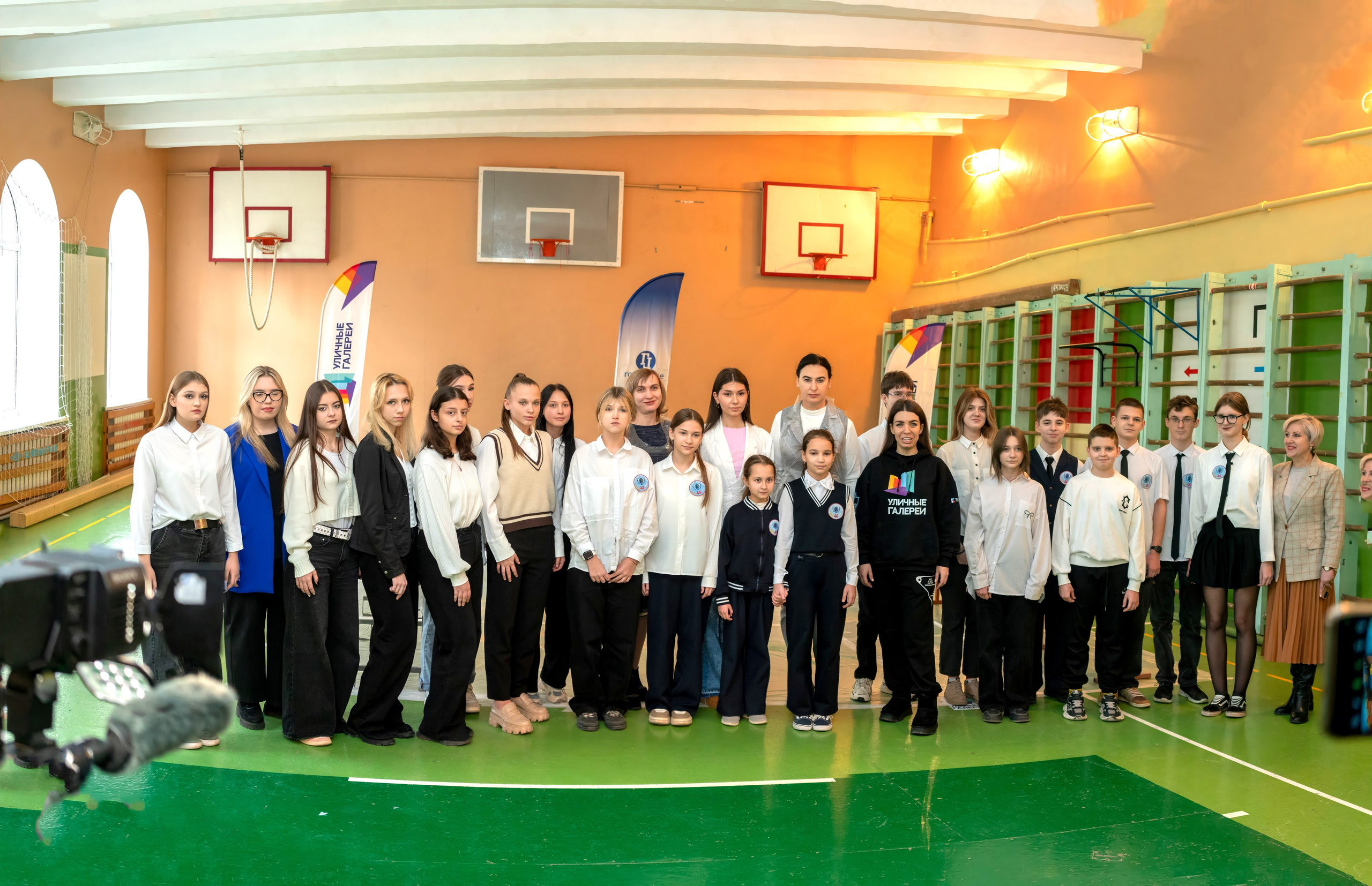 Арт-фестиваль. Фотограф в РФ и ЛНР Юлия Федосеева