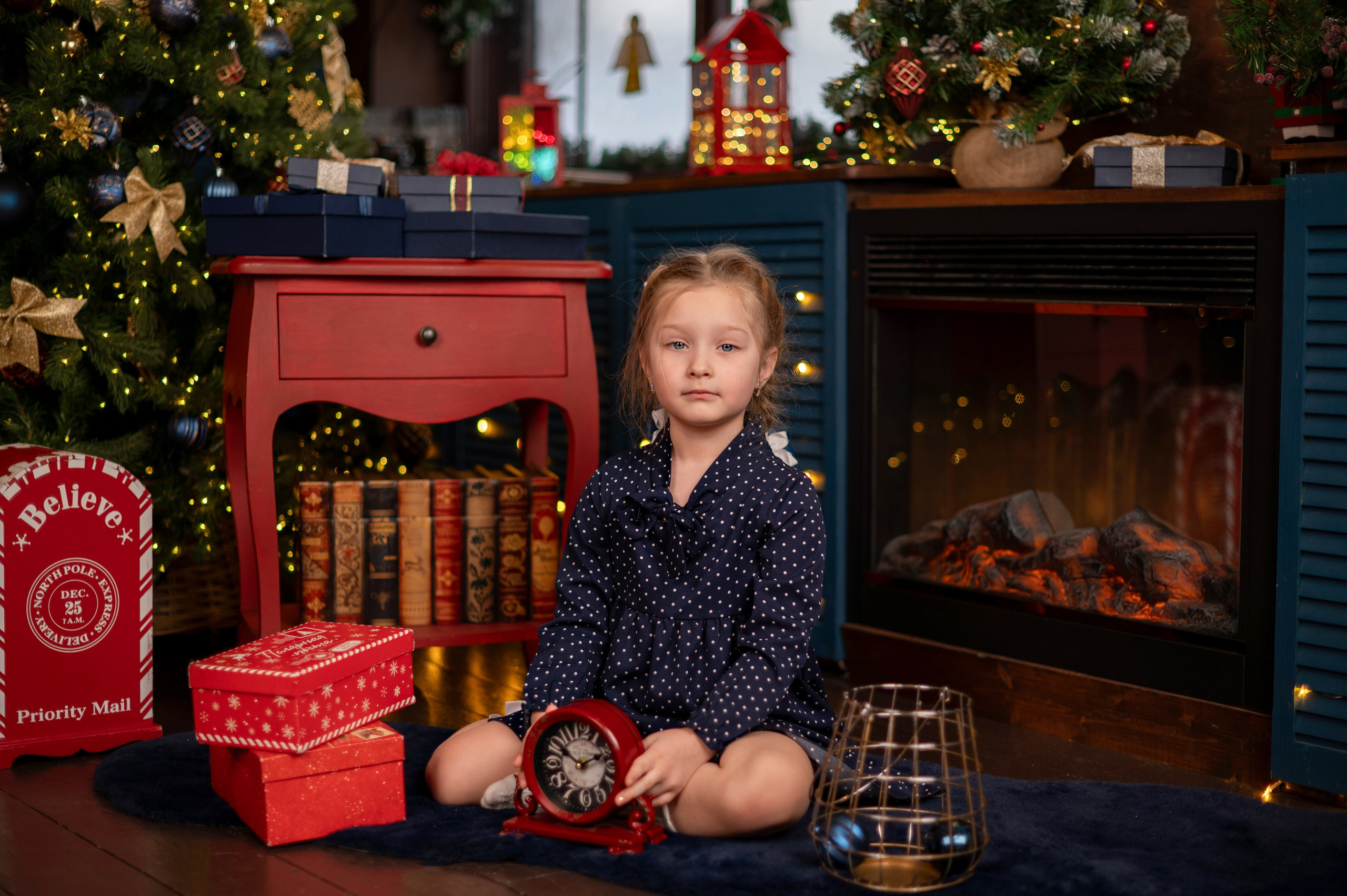 Фотосессия в студии Леонардо. Детский и семейный фотограф г. Москва Оксана Катаджи