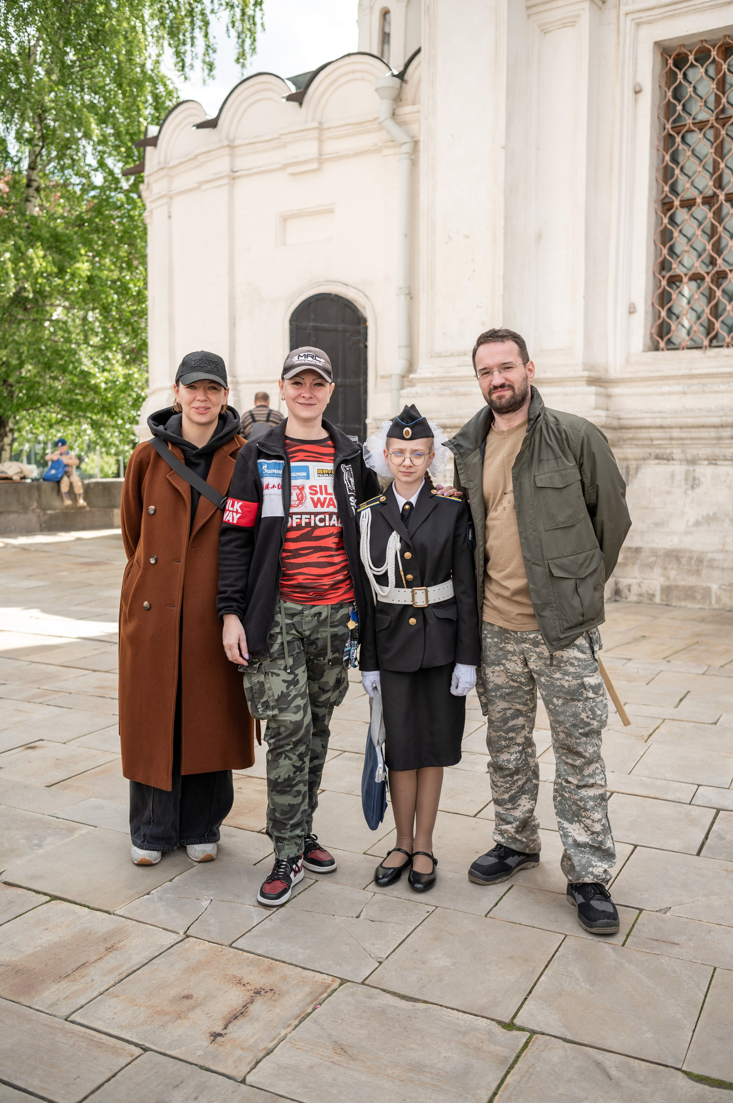 Присяга на Красной Площади. Детский и семейный фотограф г. Москва Оксана Катаджи