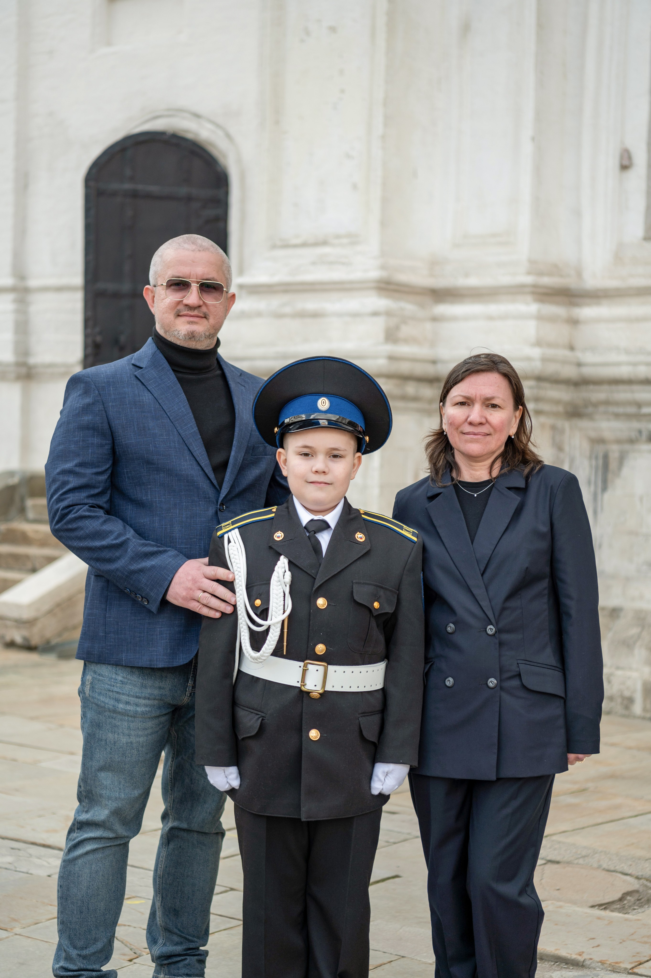 Присяга на Красной Площади. Детский и семейный фотограф г. Москва Оксана Катаджи