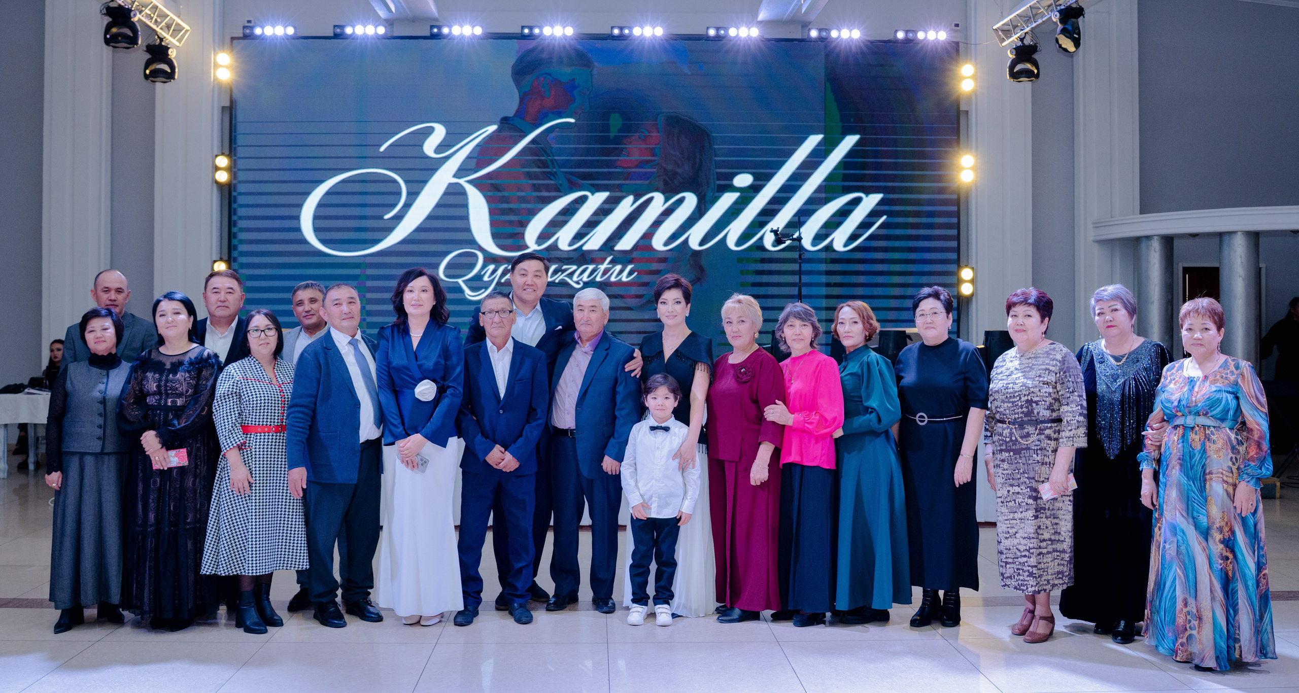 KAMILLA QYZ UZATU. Nomad media