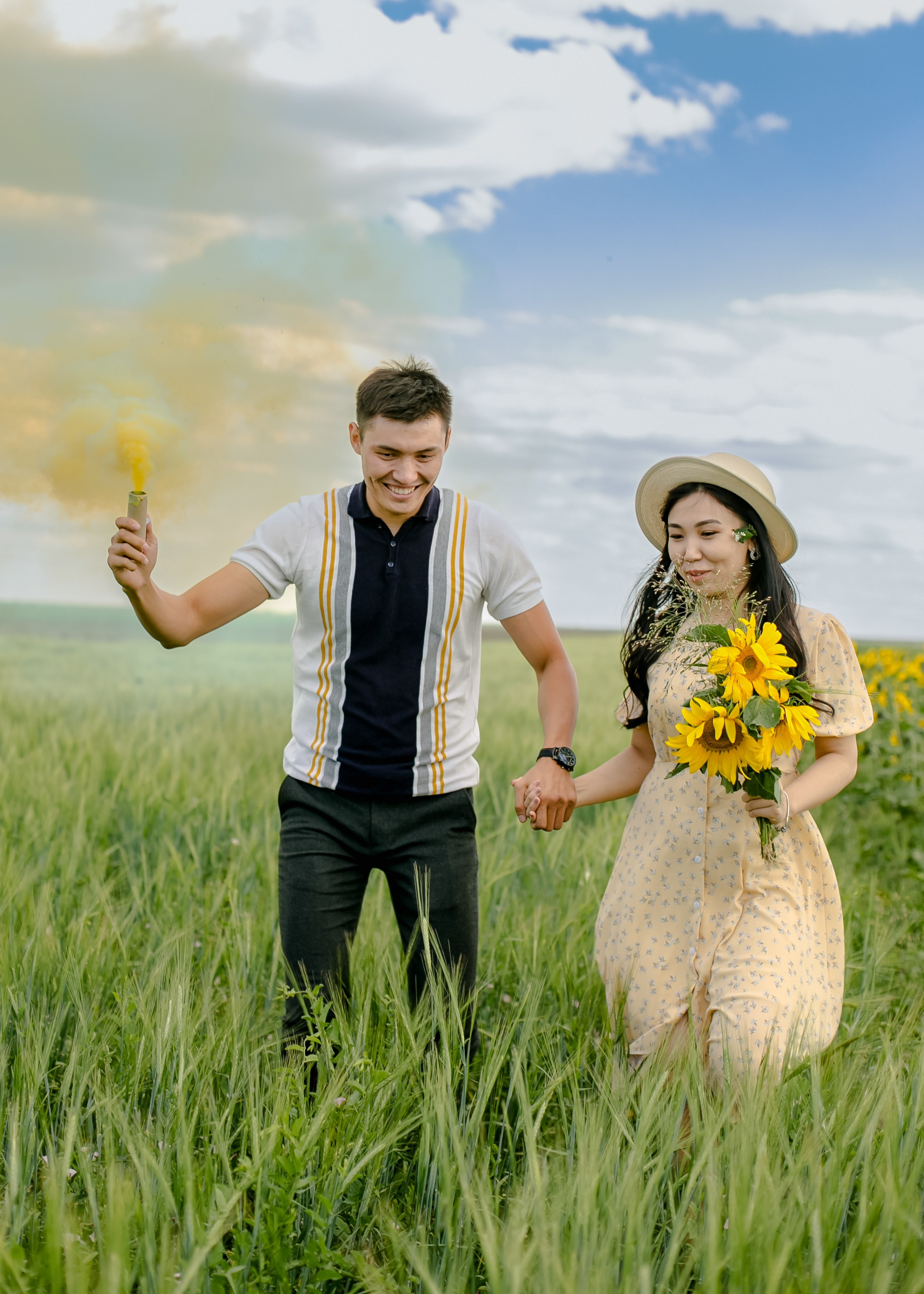 LOVE STORY. Nomad media