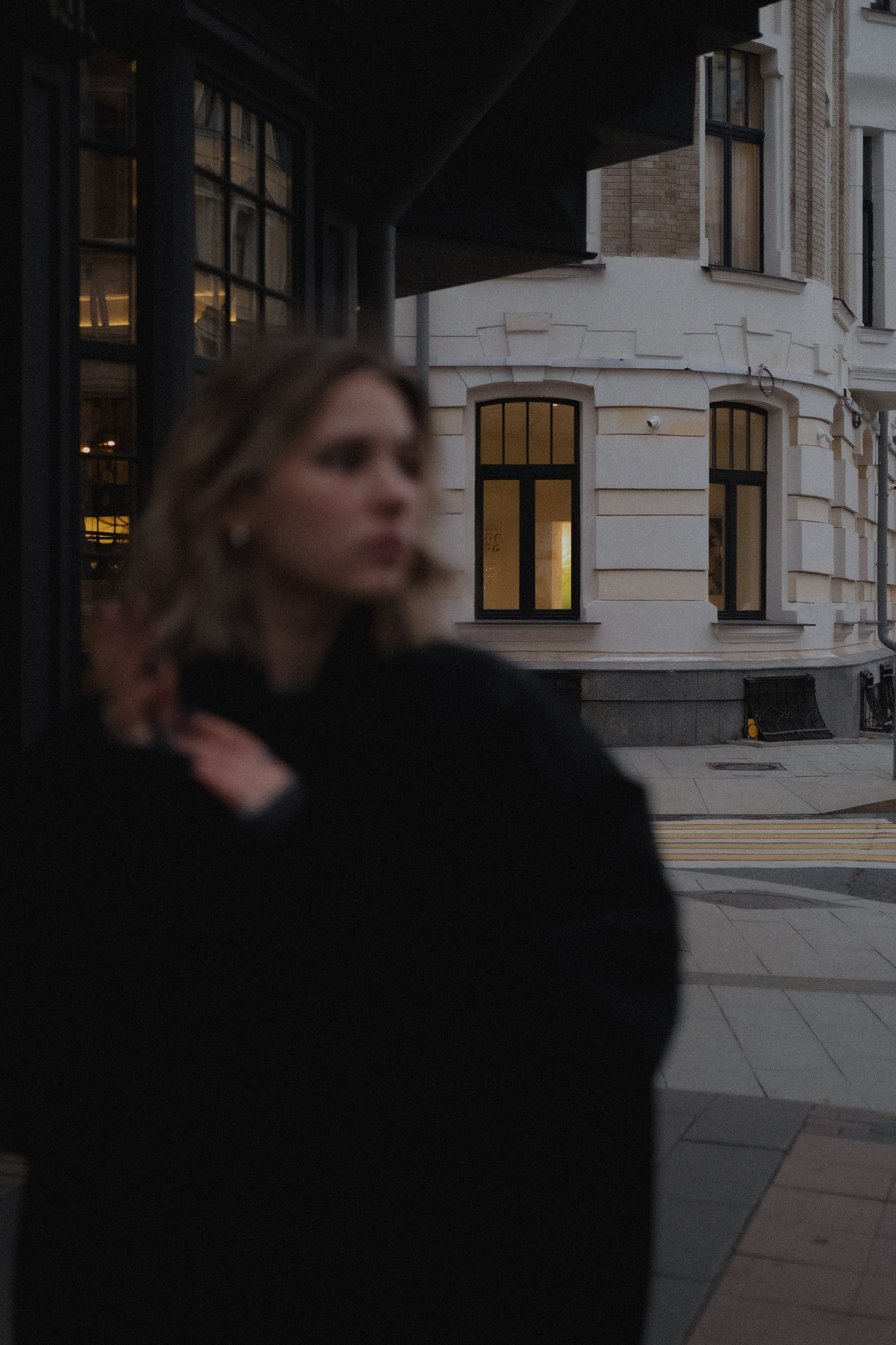 Портфолио. Портреты. Борис Квасов, фотограф. Москва