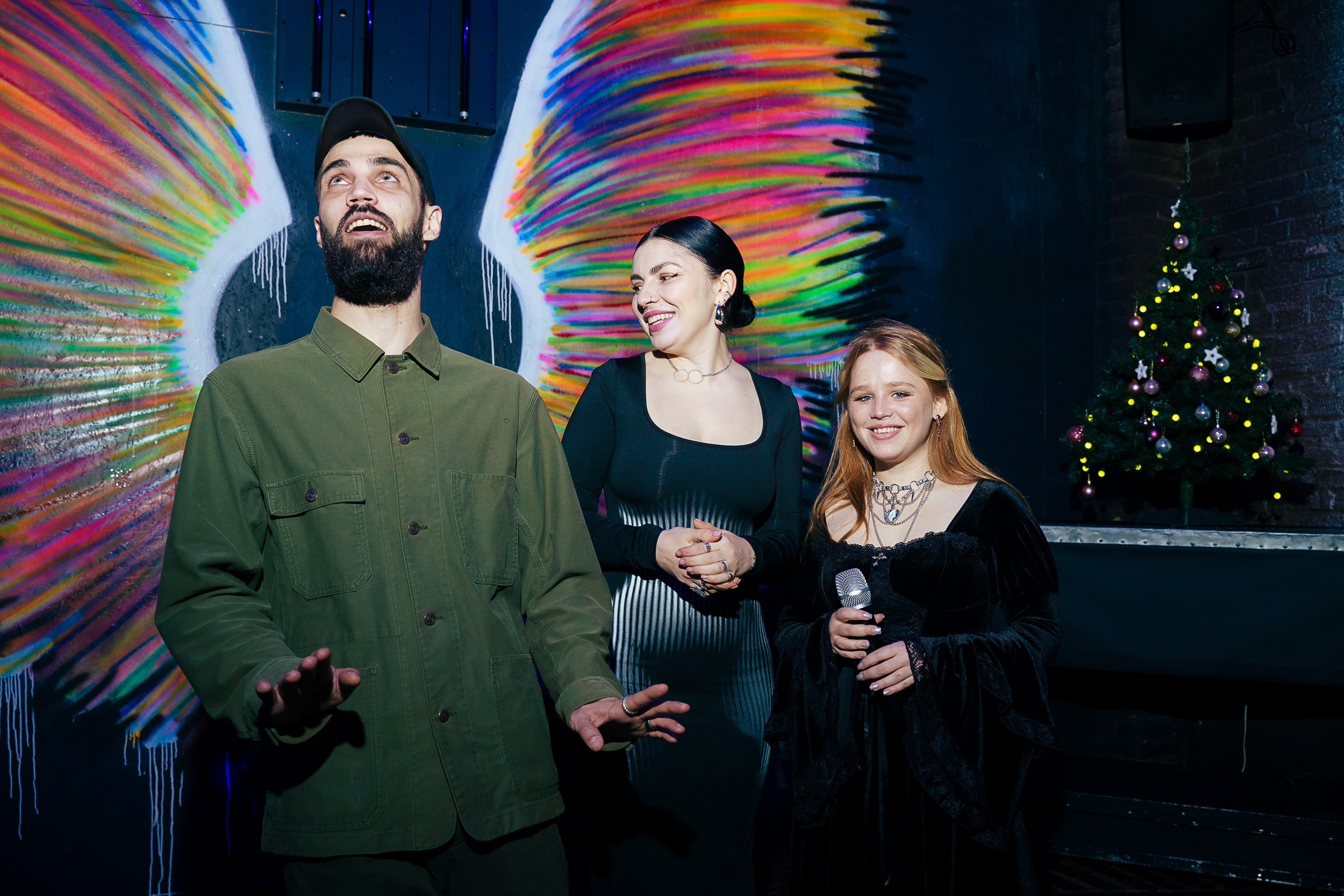 Фотограф на день рождения. Концертный и портретный фотограф Москва и Санкт-Петербург