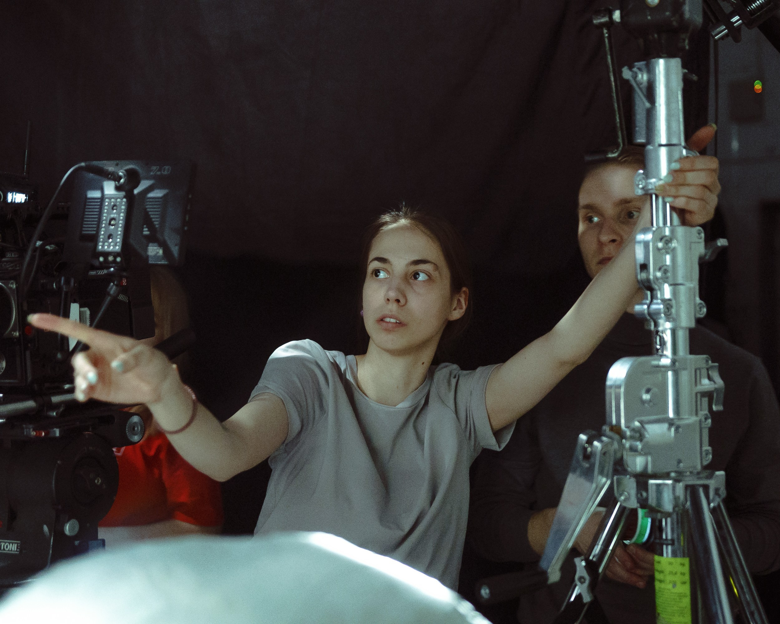 Бэкстейдж кинопроизводства, съемок рекламы. Концертный и портретный фотограф Москва и Санкт-Петербург