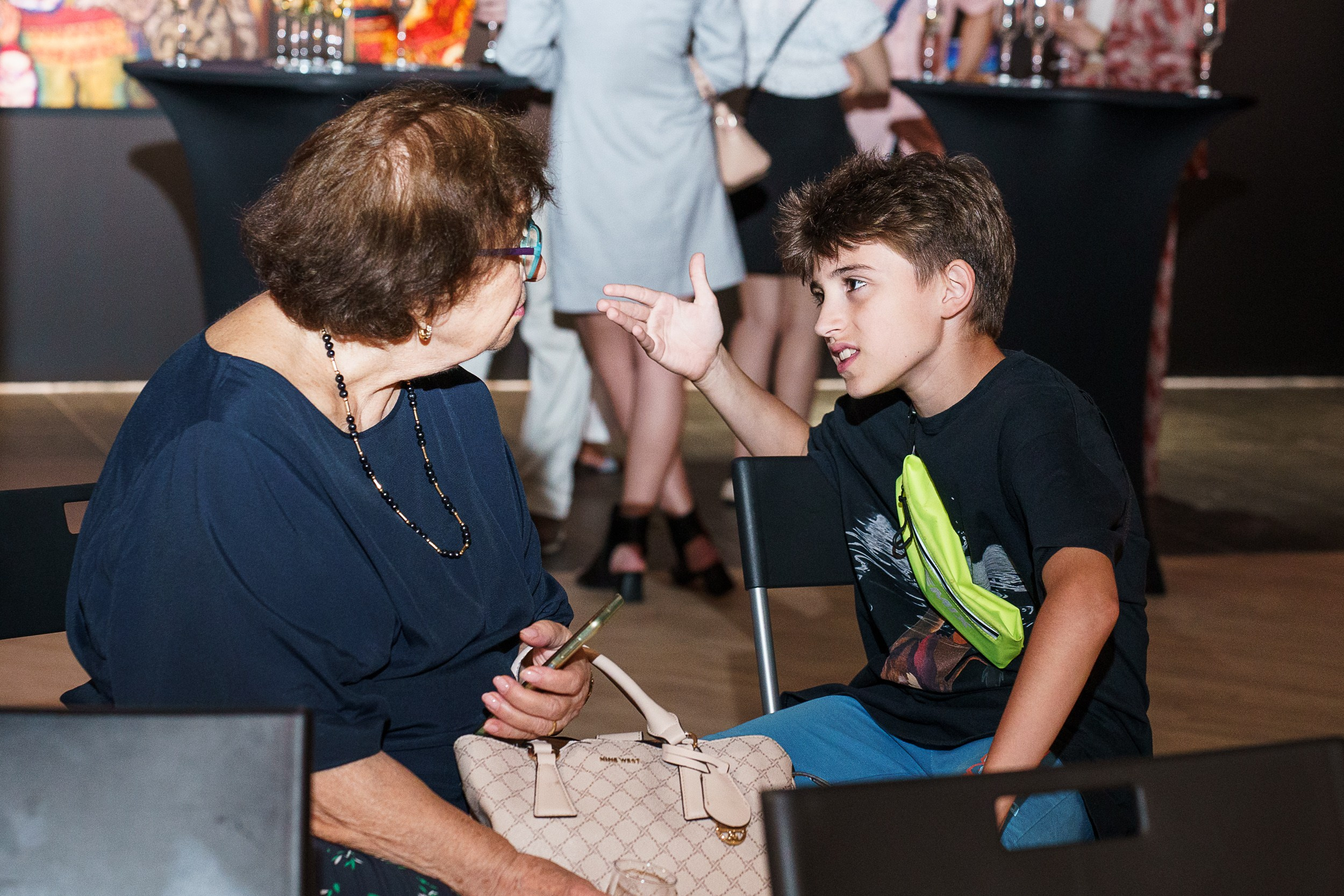 Вернисаж. Концертный и портретный фотограф Москва и Санкт-Петербург