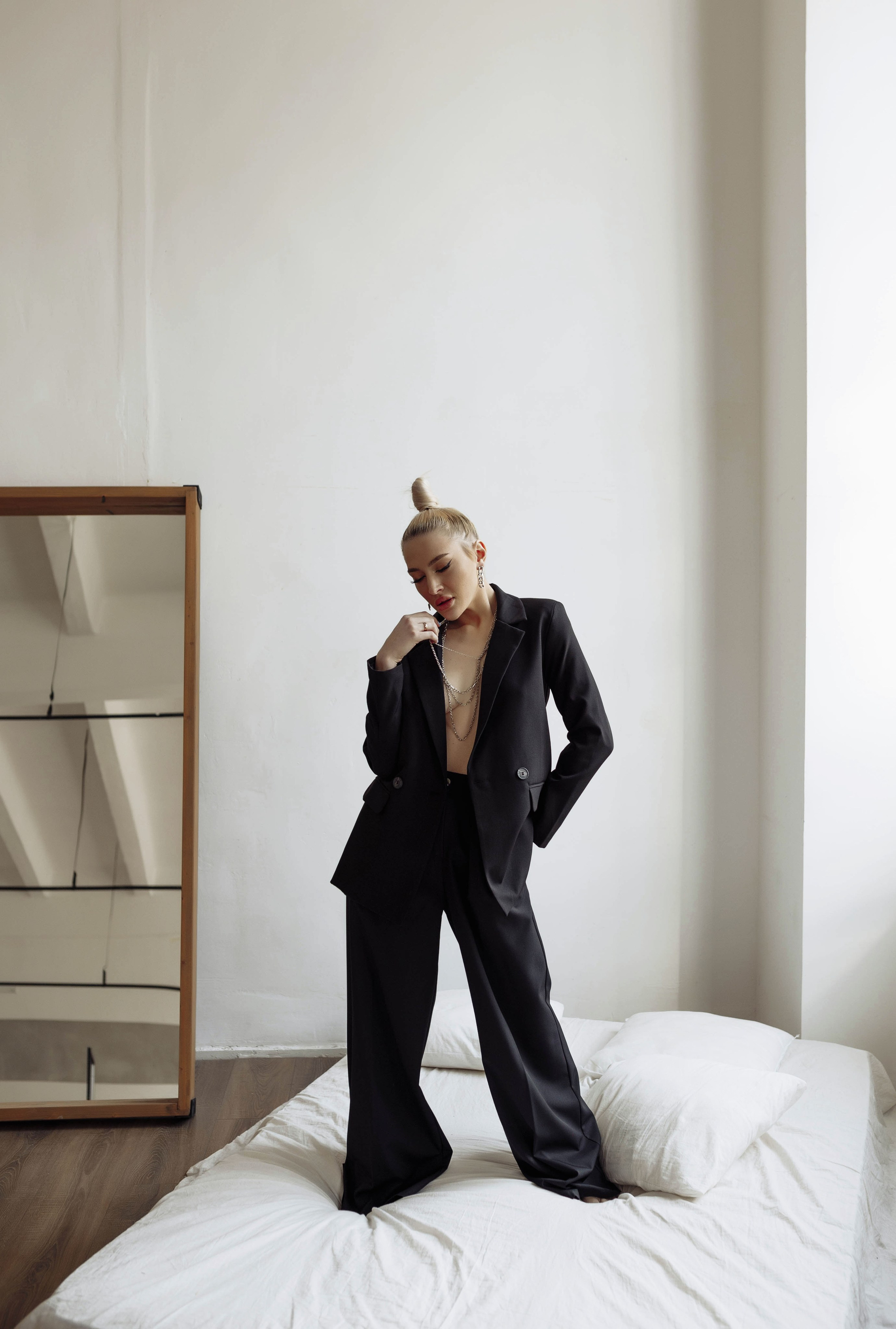 ПОРТРЕТ WOMEN. Фотограф Бушуева Дарья
