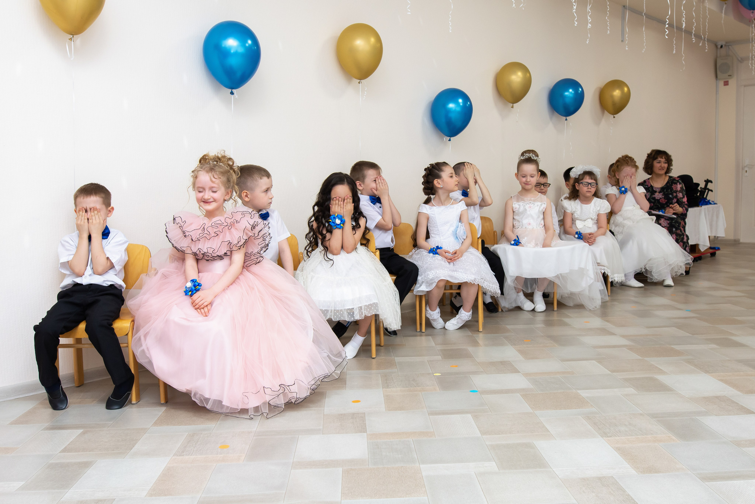 Выпускной. Фотограф в г. Нижневартовск Александра Гриценко