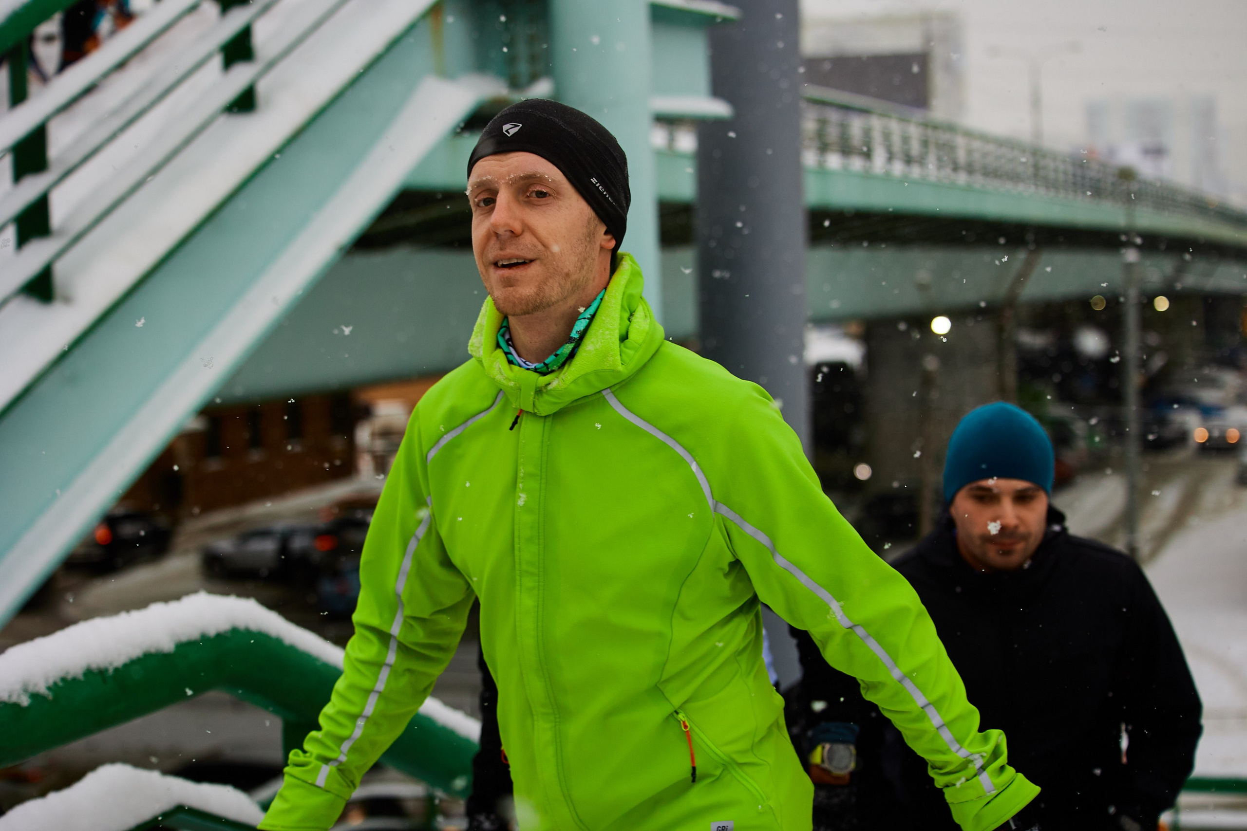 Марафон у дома 2026. Спортивный и репортажный фотограф Андрей Баскаков