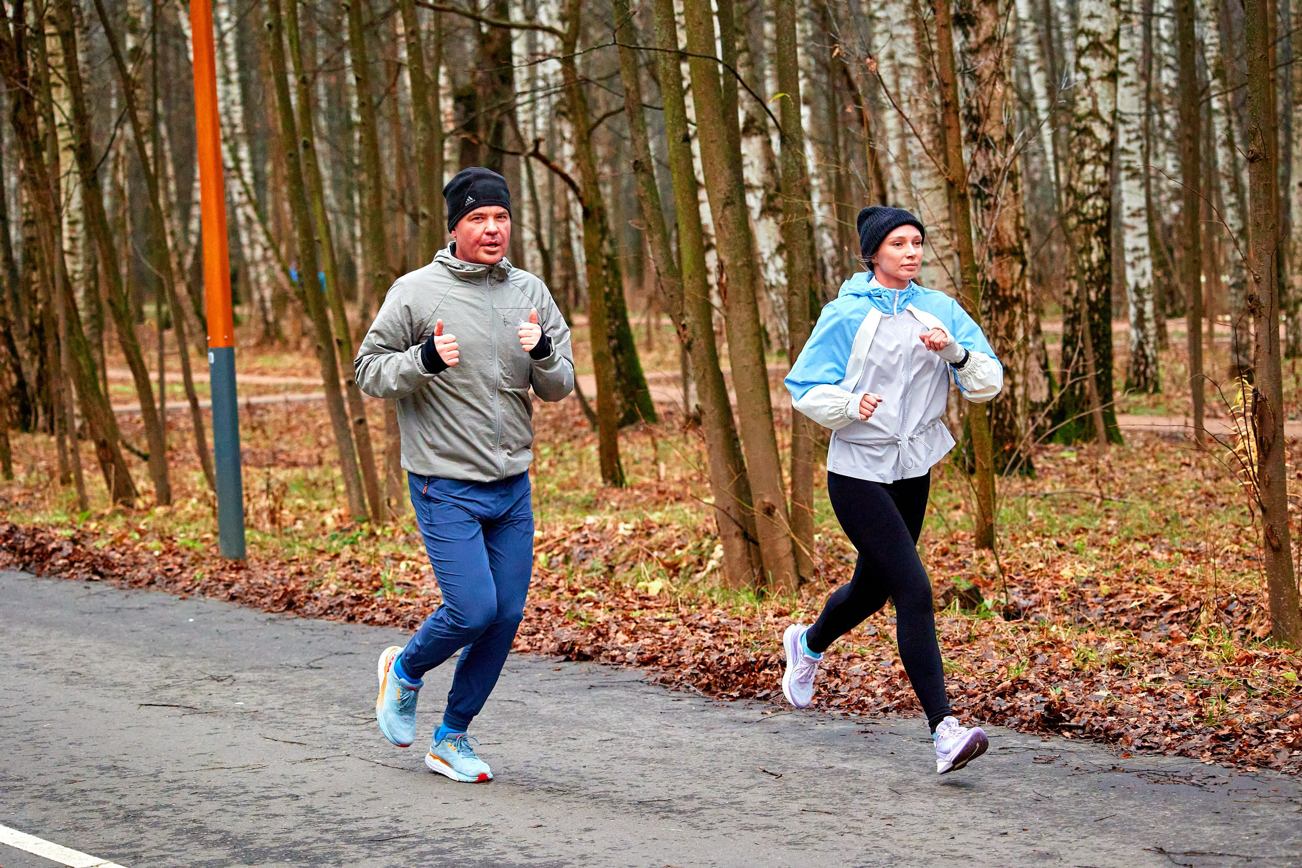S95 Кусково. Спортивный и репортажный фотограф Андрей Баскаков