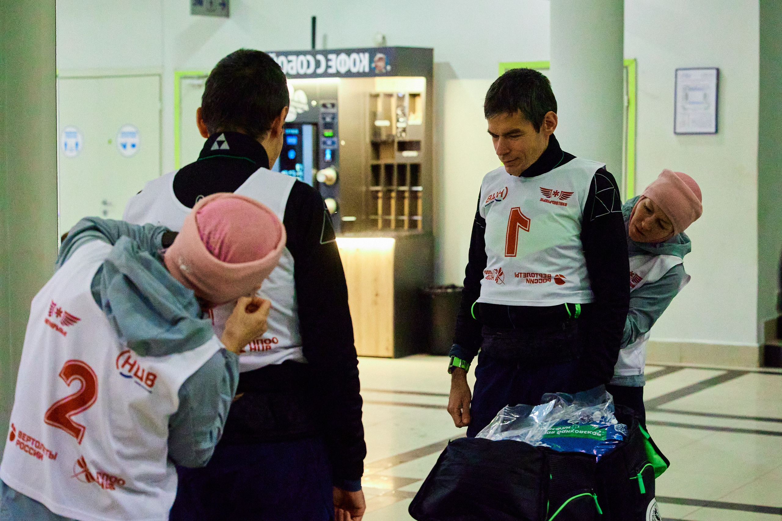 Марафон у дома 2026. Спортивный и репортажный фотограф Андрей Баскаков