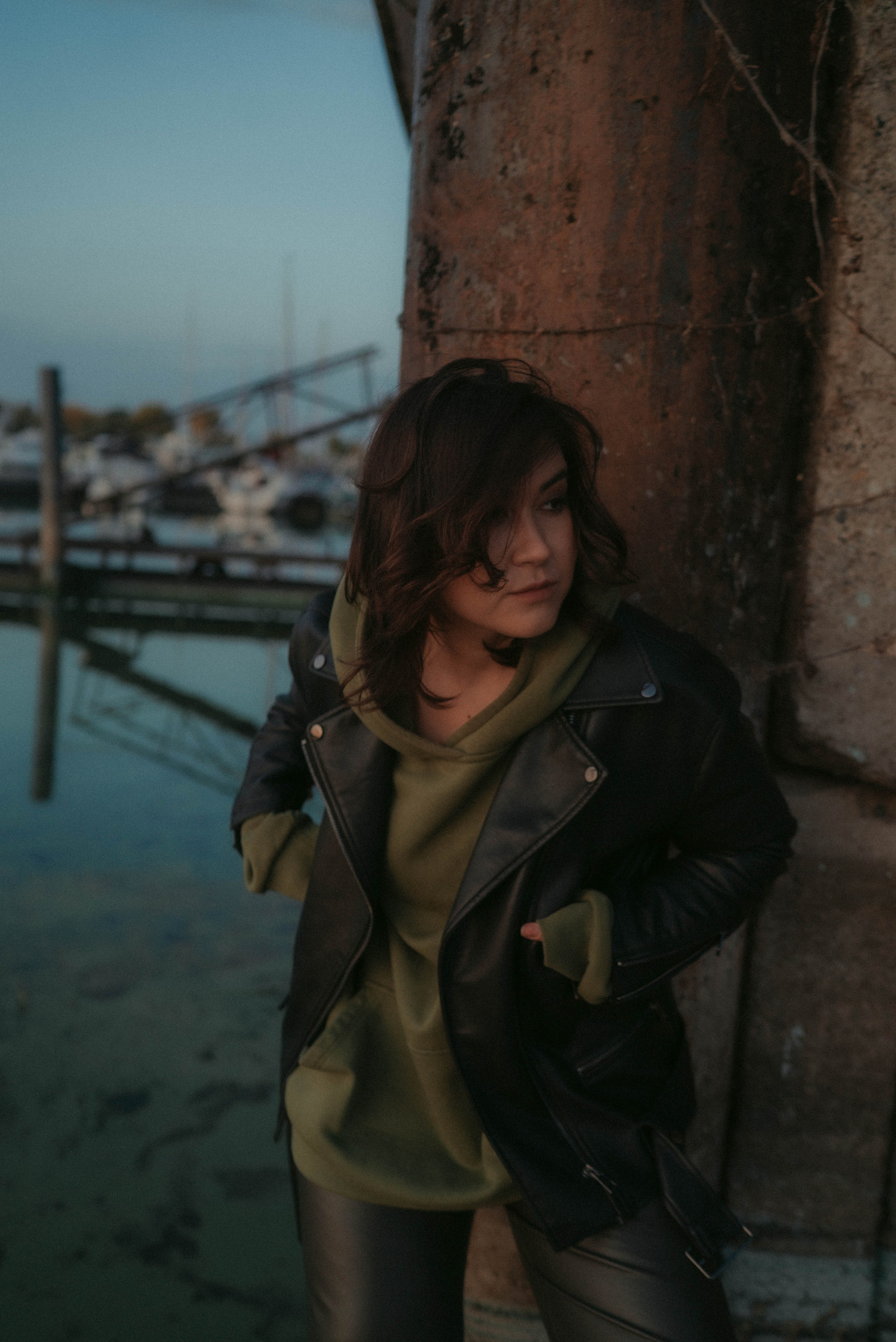 Рассвет перед бурей. Olgamashh