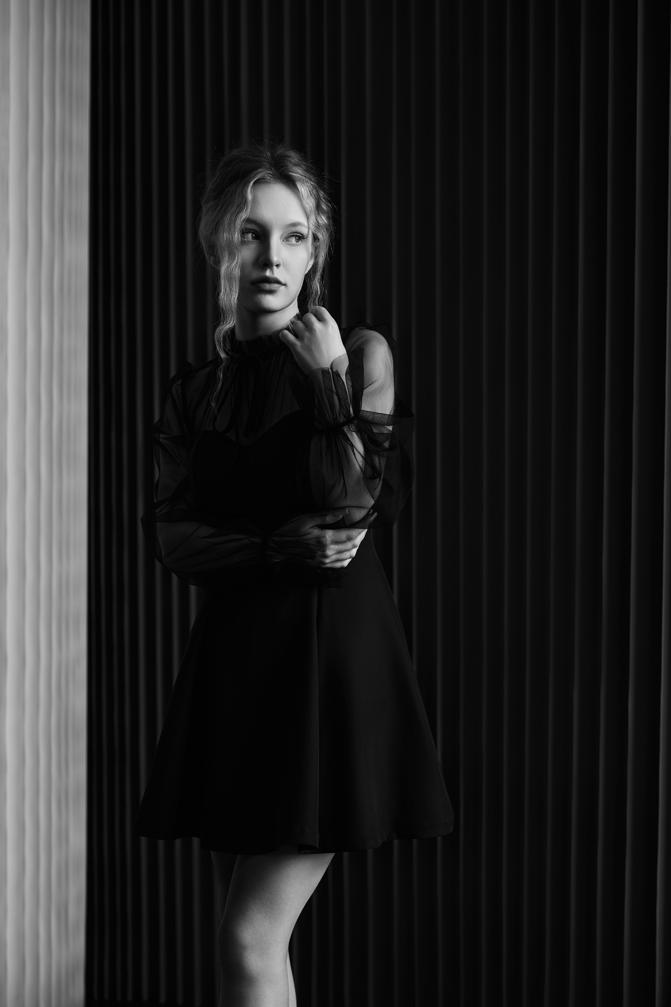 Милана. Фотограф женского портрета, беременности и материнства Харькова Елена