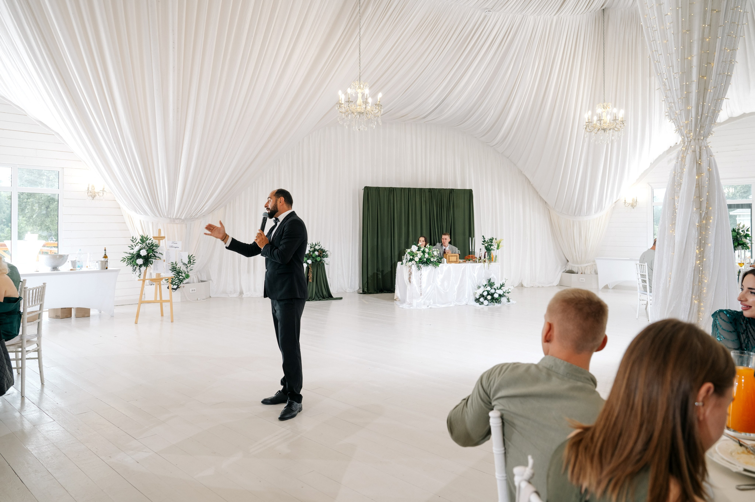 Свадьба в Гребнево в Трубецком. Свадебный и семейный фотограф Виктория Носачёва. Щелково, Москва и МО