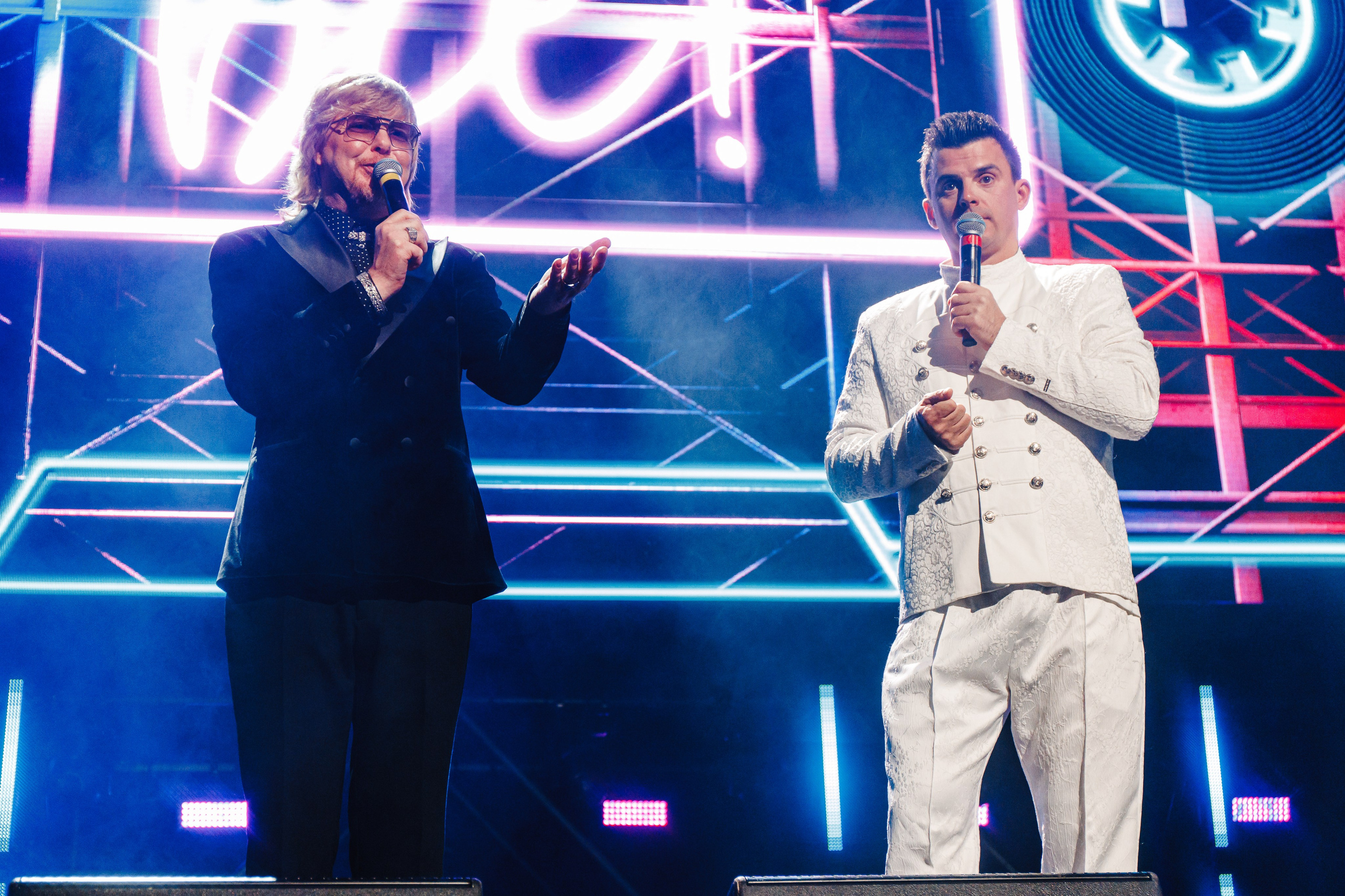 Иванушки International, Live Арена. Фотограф Ольга Махалова — Санкт-Петербург, Москва, Нижний Новгород