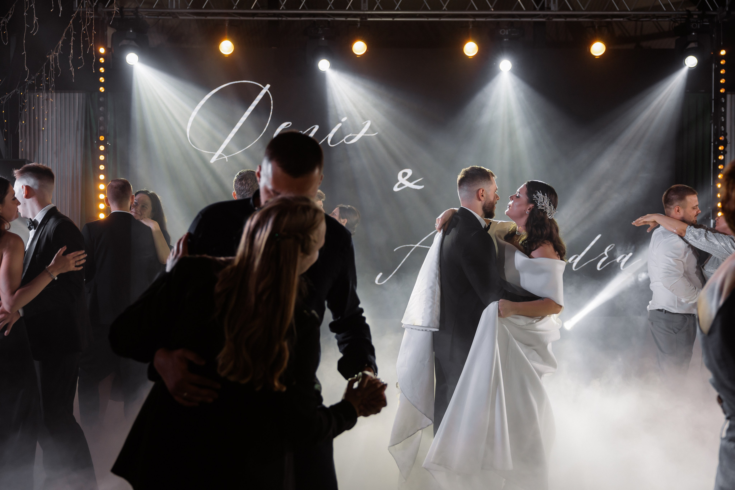 Денис & Александра. RETOUCH-HOUSE