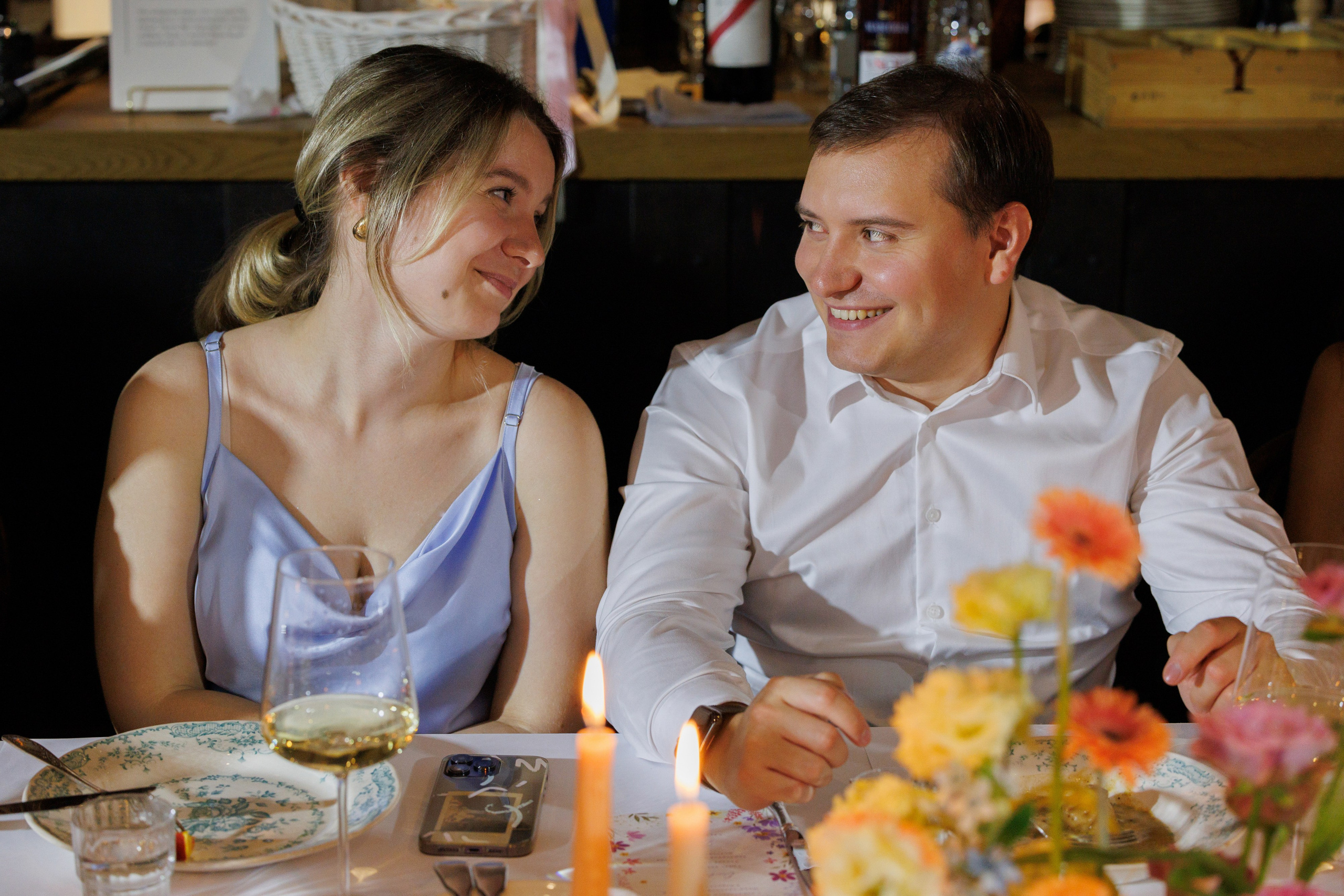 Луиза & Стефан. RETOUCH-HOUSE