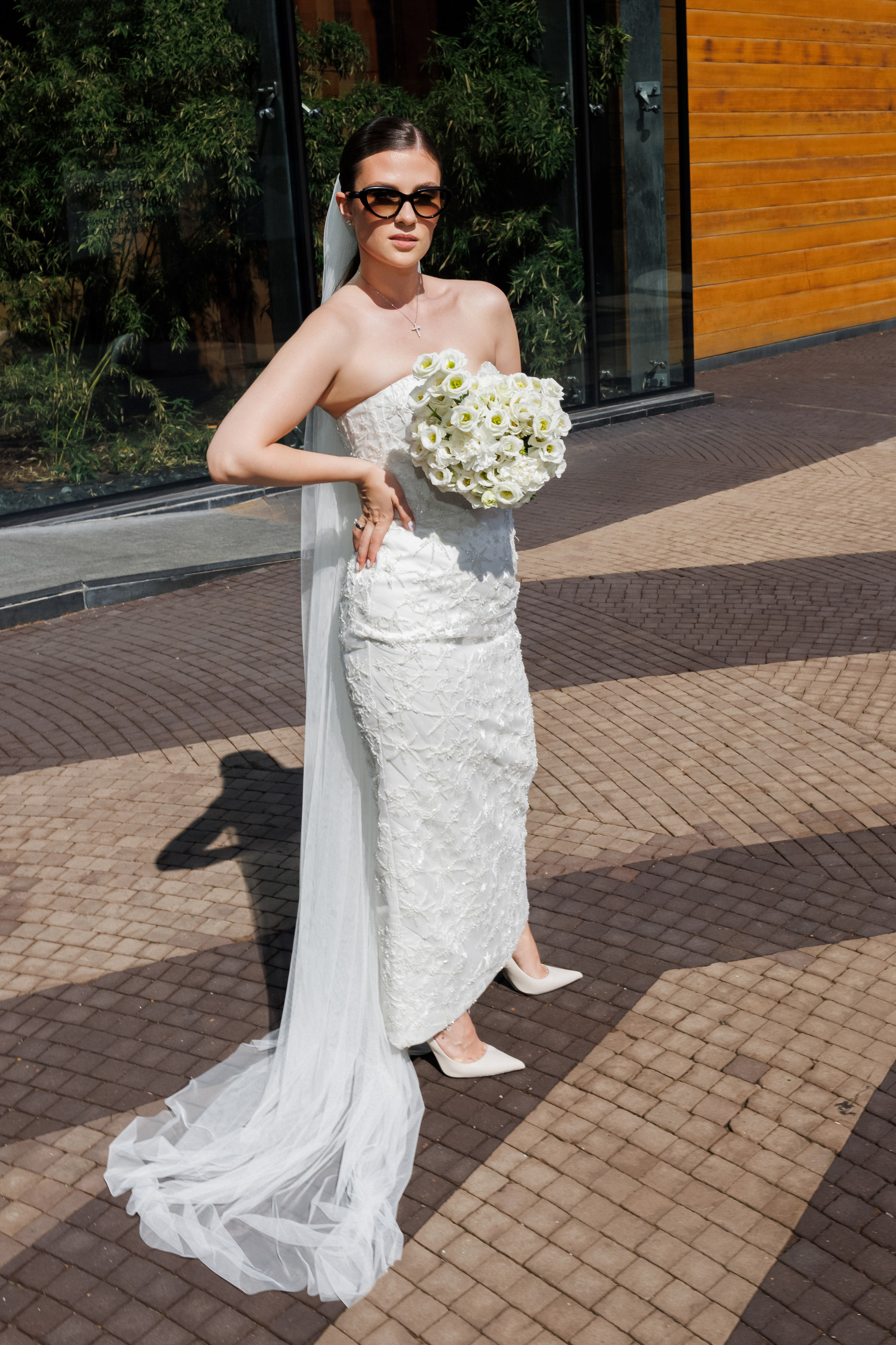 Петя & Каролина. RETOUCH-HOUSE