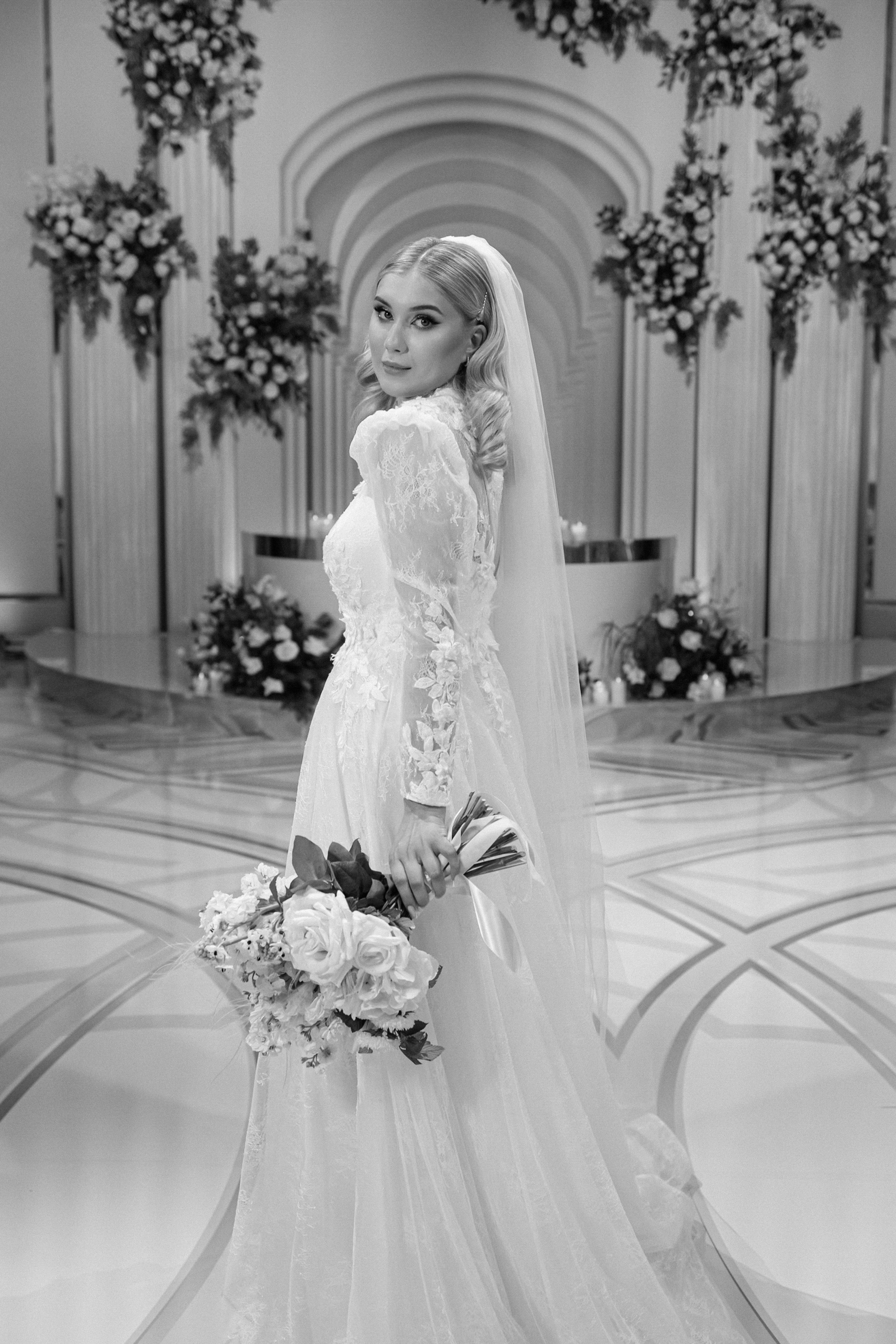 Павел & Варвара. RETOUCH-HOUSE