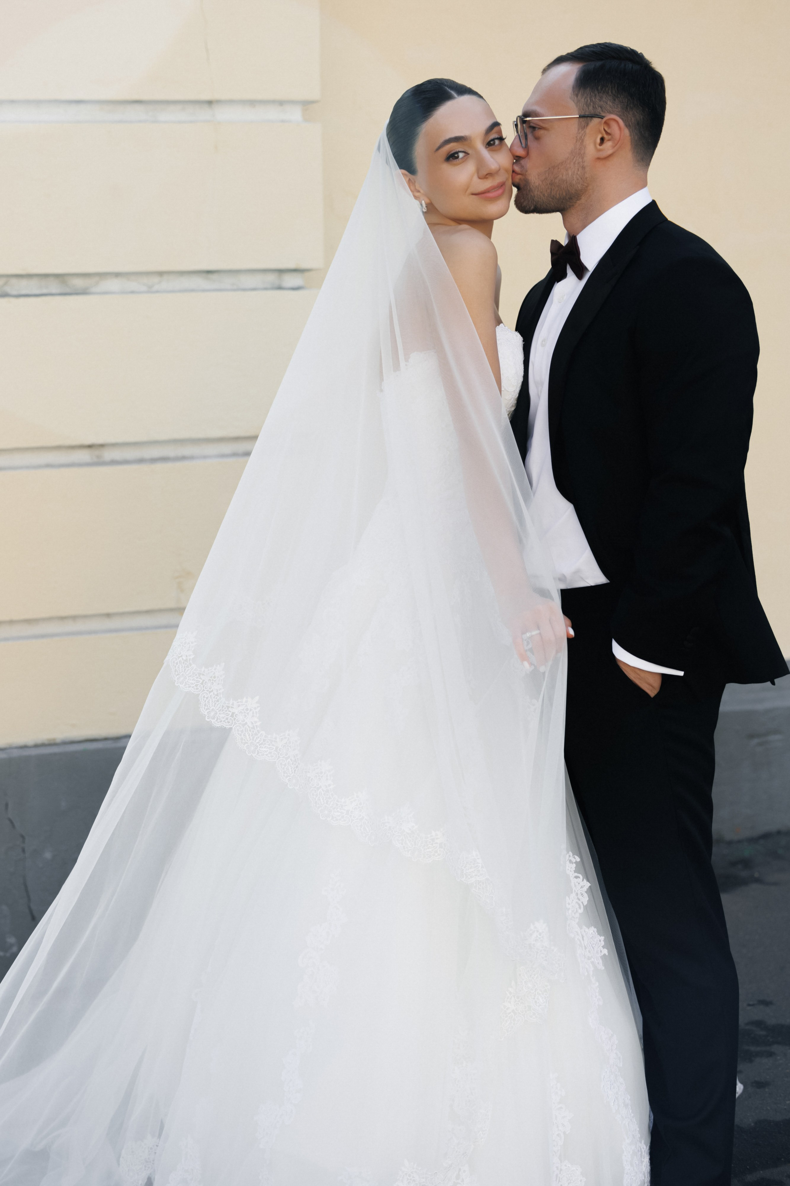 Георгий & Нино. RETOUCH-HOUSE