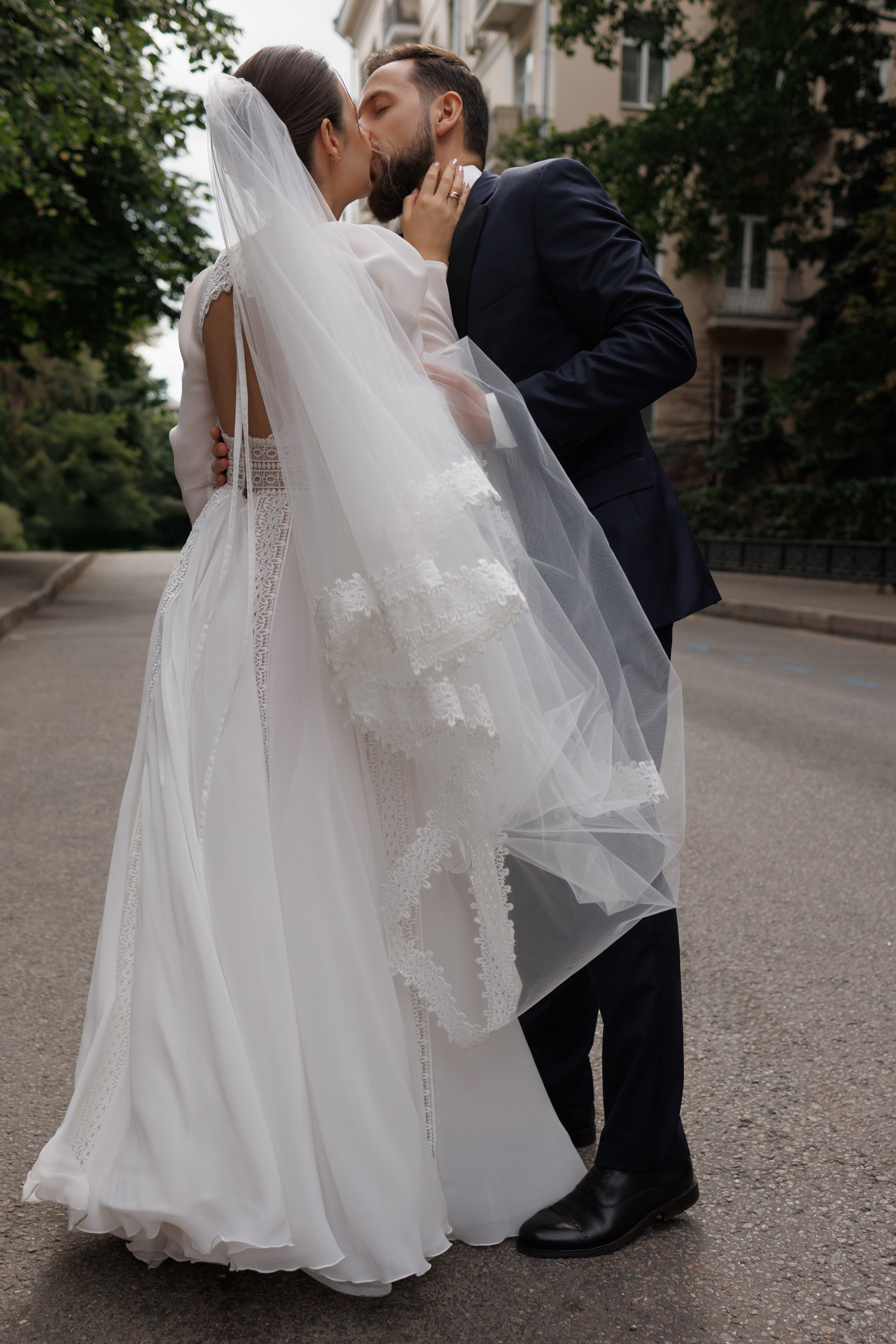 Луиза & Стефан. RETOUCH-HOUSE