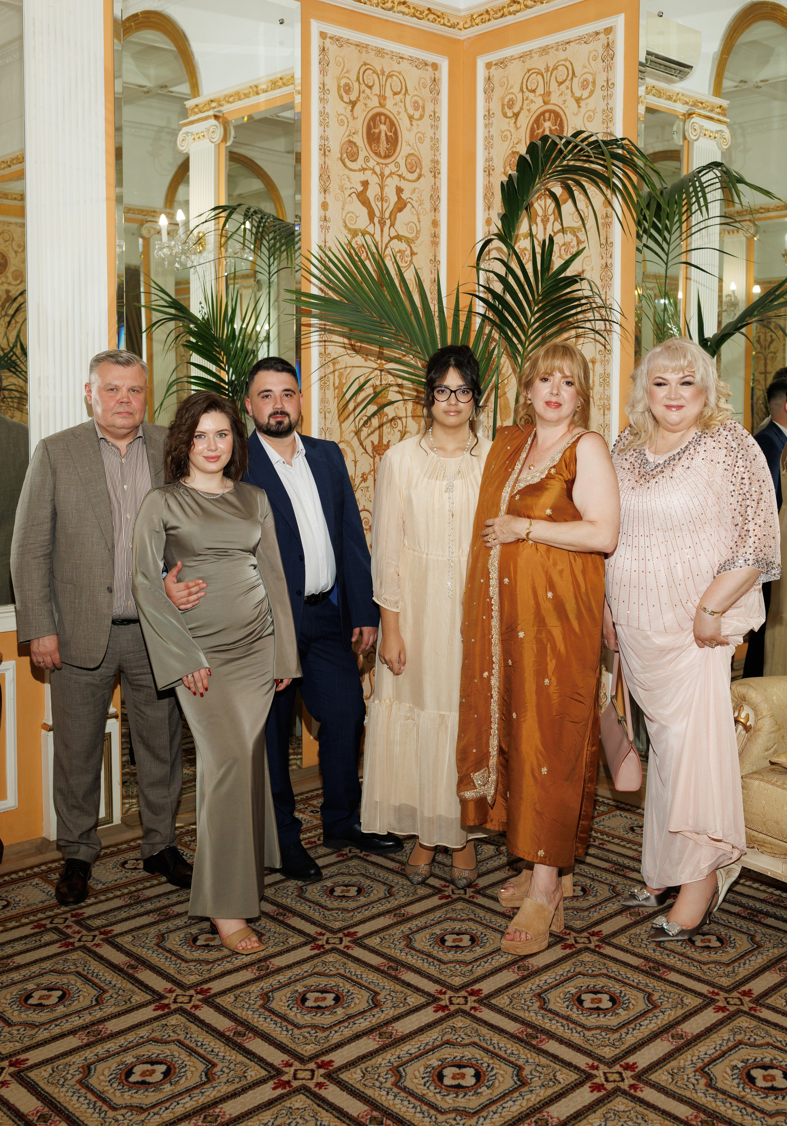 Павел & Варвара. RETOUCH-HOUSE