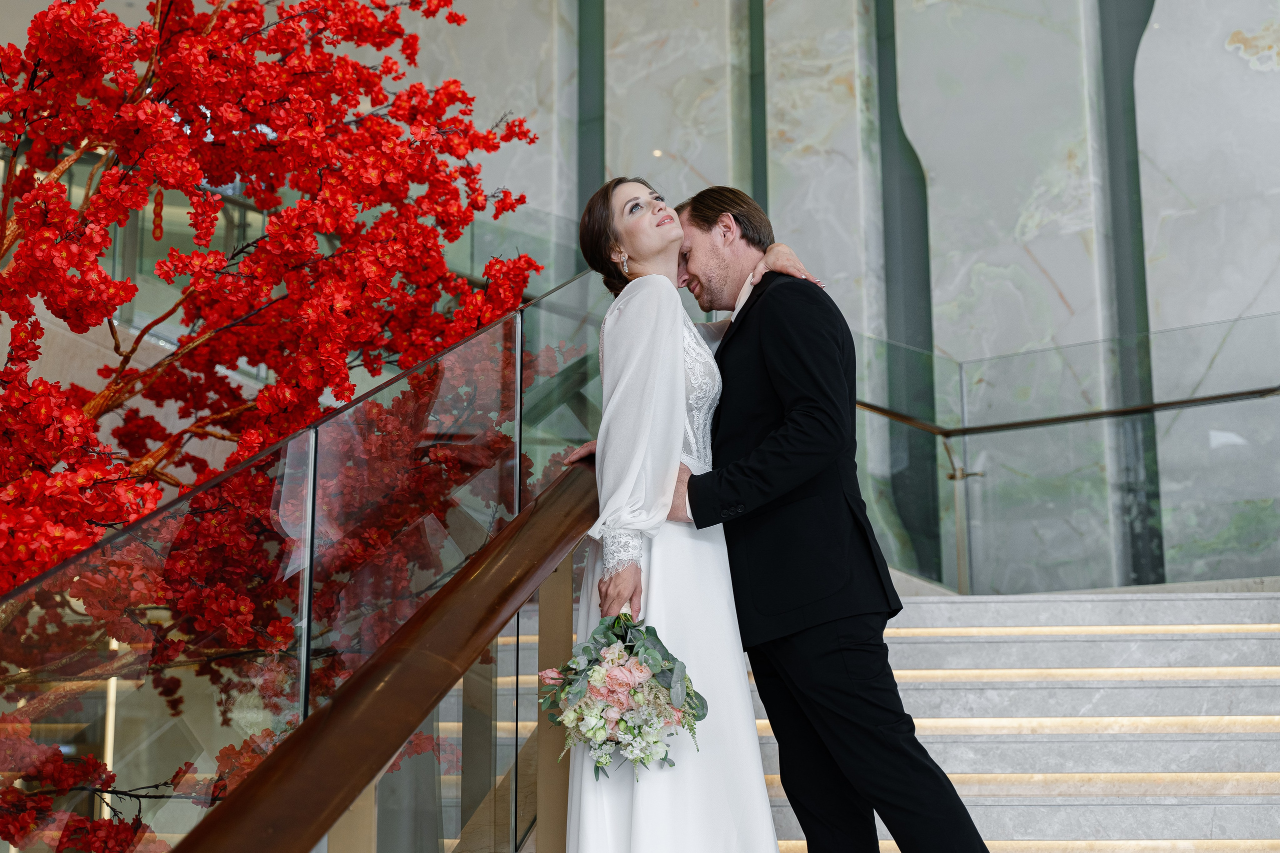 Сергей & Анастасия. RETOUCH-HOUSE