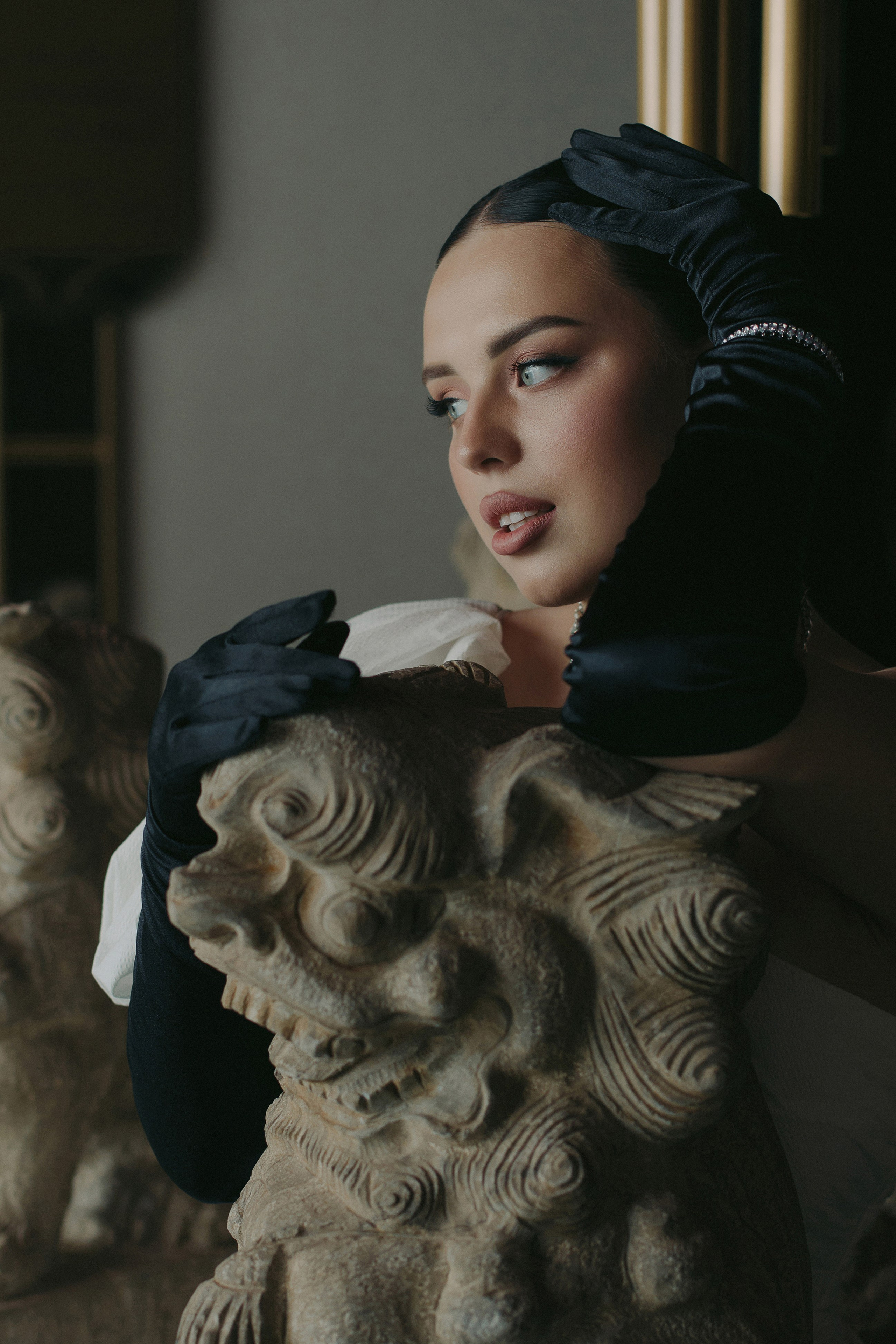 В космос ты — в космос Я. Свадебный фотограф в Ростовe-на-Дону Анастасия Прутова