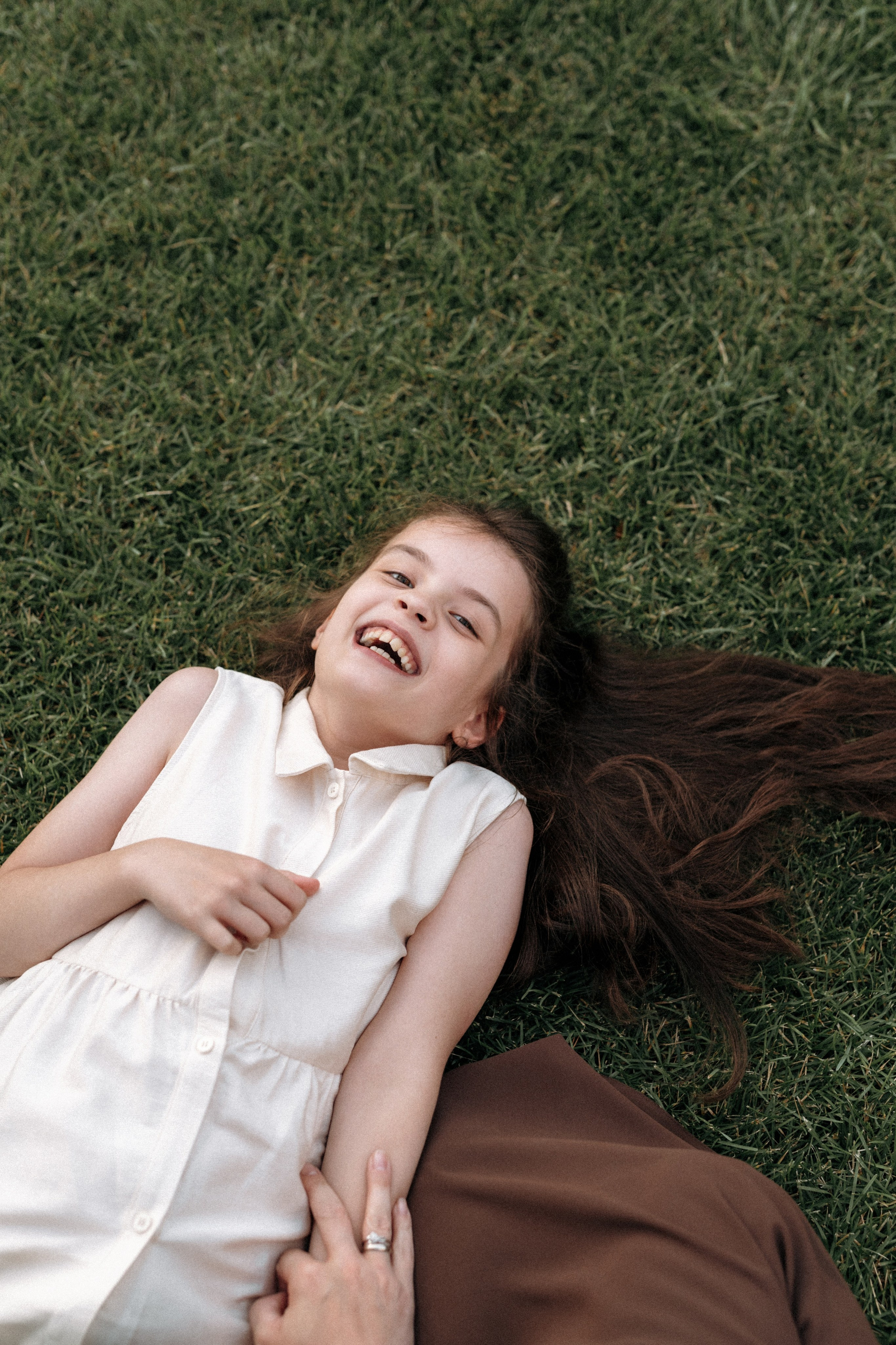 Семейная фотосессия на берегу реки для Миши, Тани, Сони и Таи. Свадебный фотограф в Тамбове Павел Четвертков