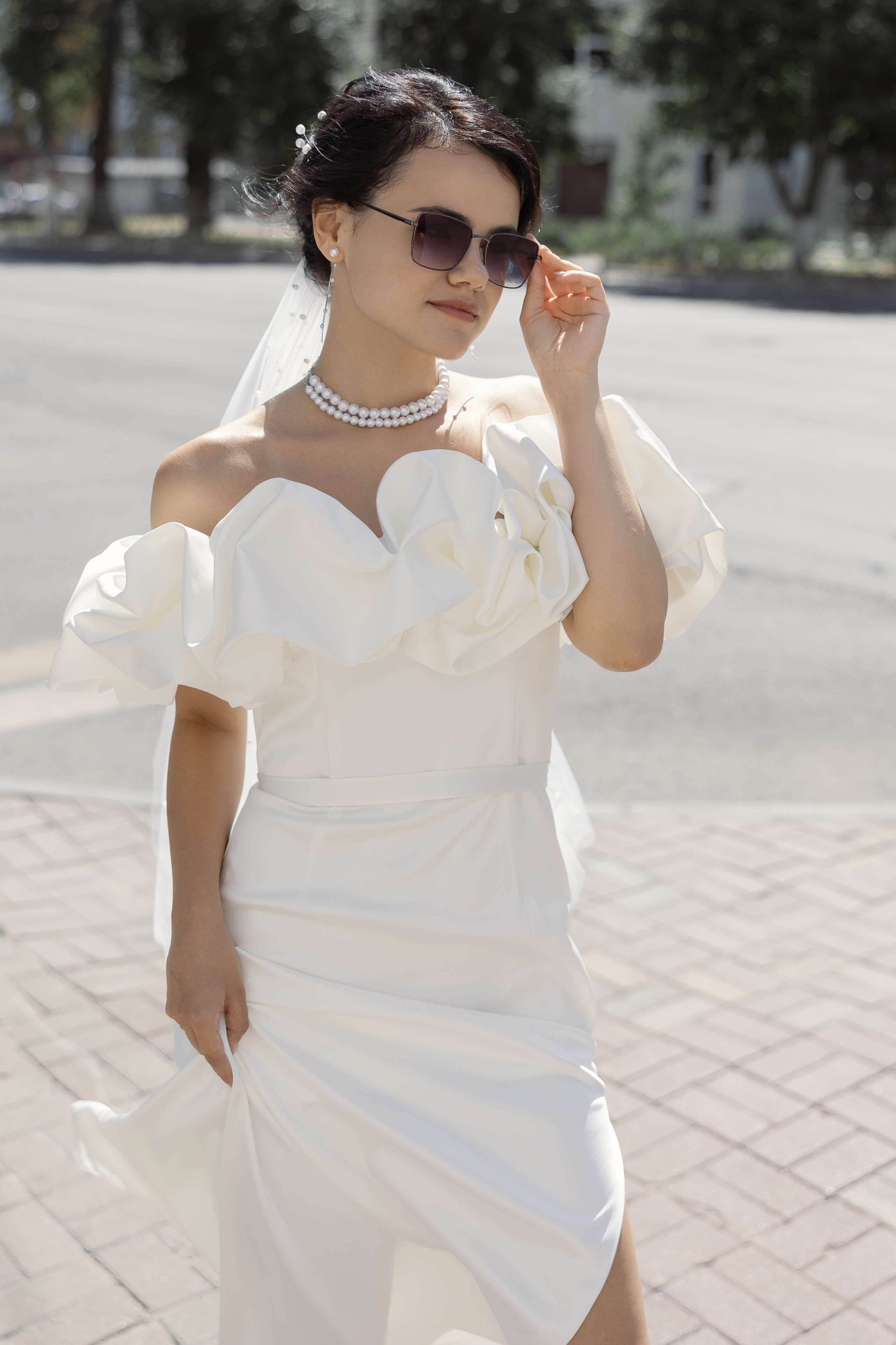 Даниил и Полина. Свадебный фотограф Курск Максим Ноздрачев