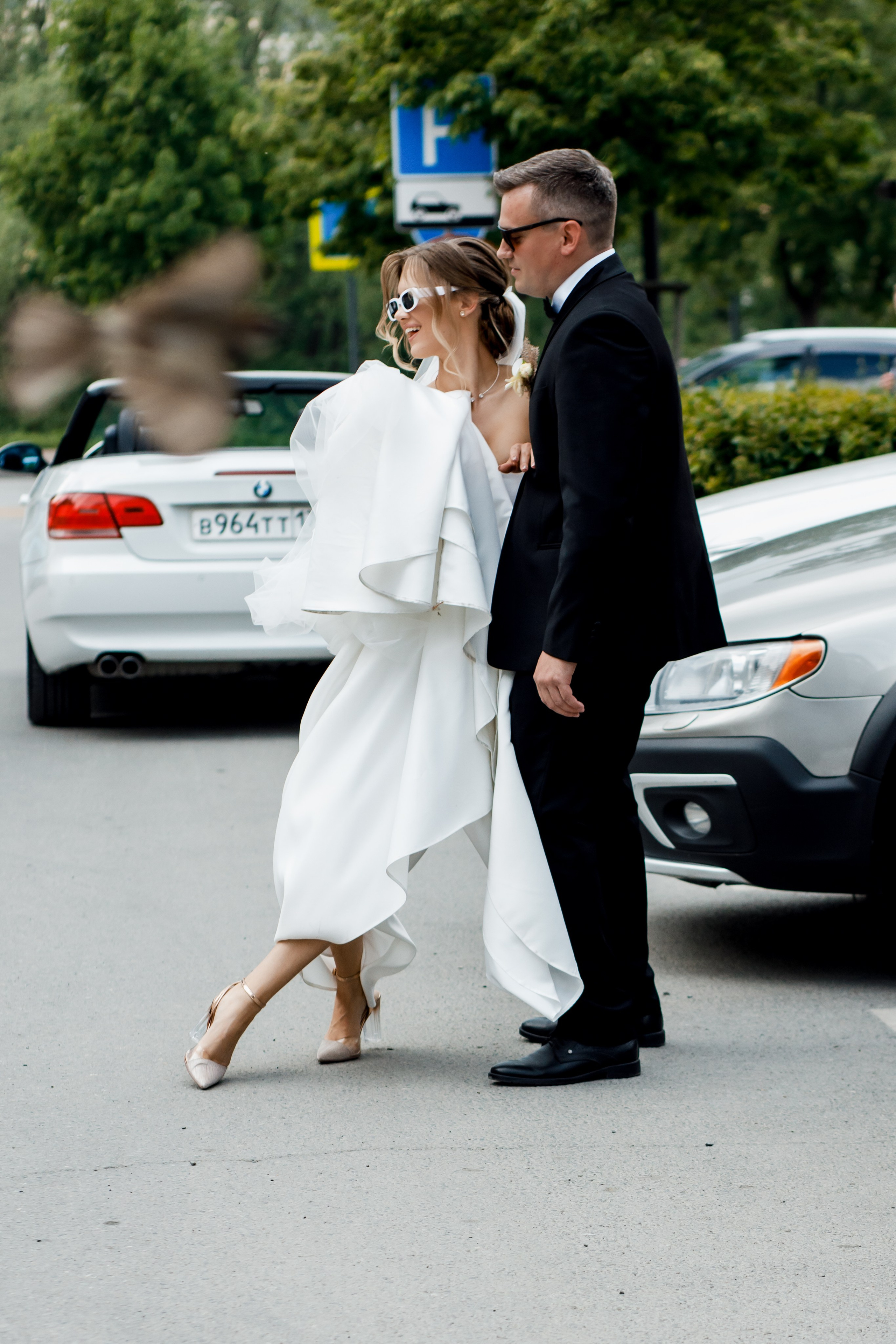 Виктория и Антон. Свадебный и семейный фотограф Екатеринбург Настя Саедгалина