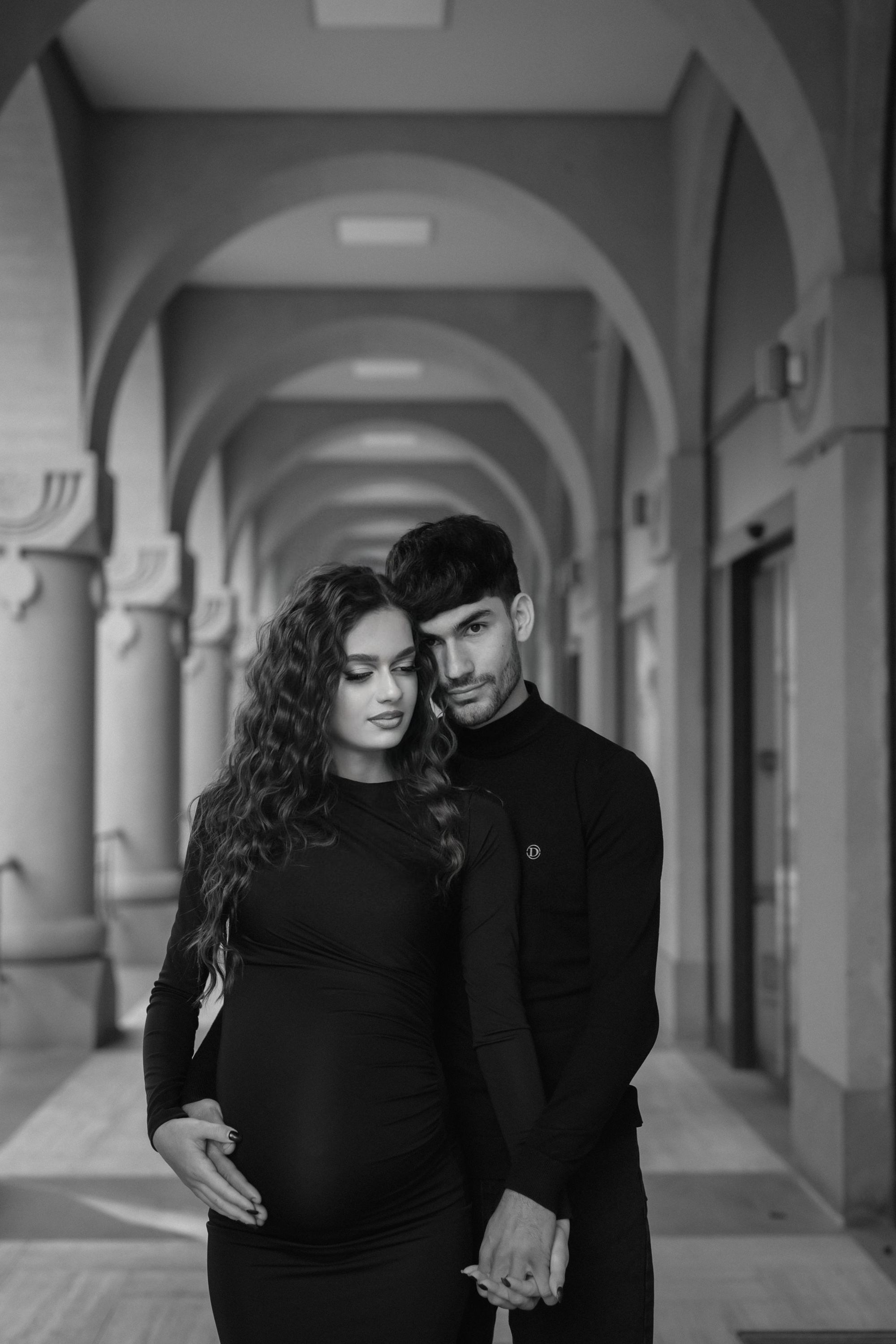 Lavrent & Nellie (pregnancy). Фотограф и ретушер. (Армения/Россия)