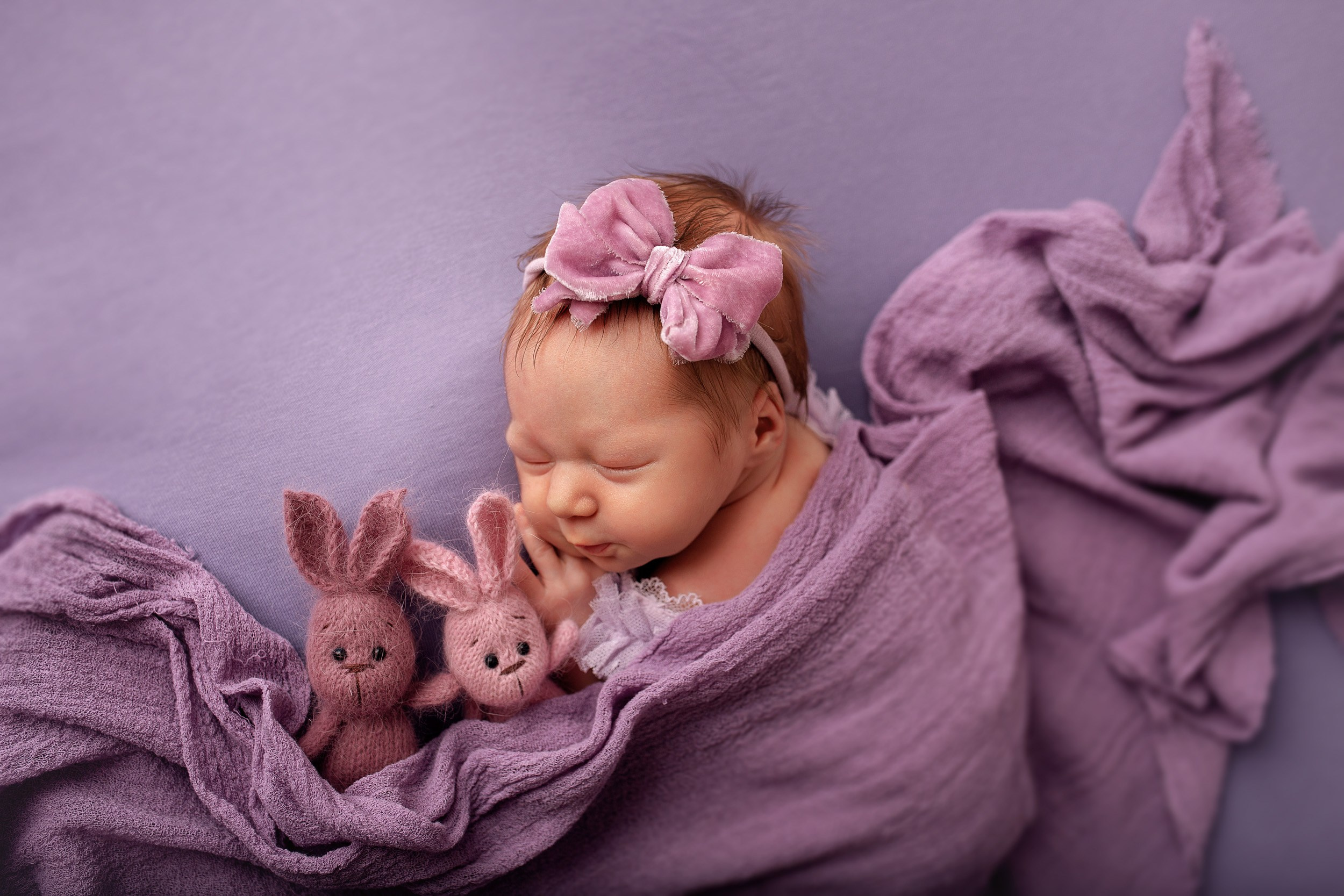 ЭЛИНА Classic. Фотограф новорожденных Оксана Полевская