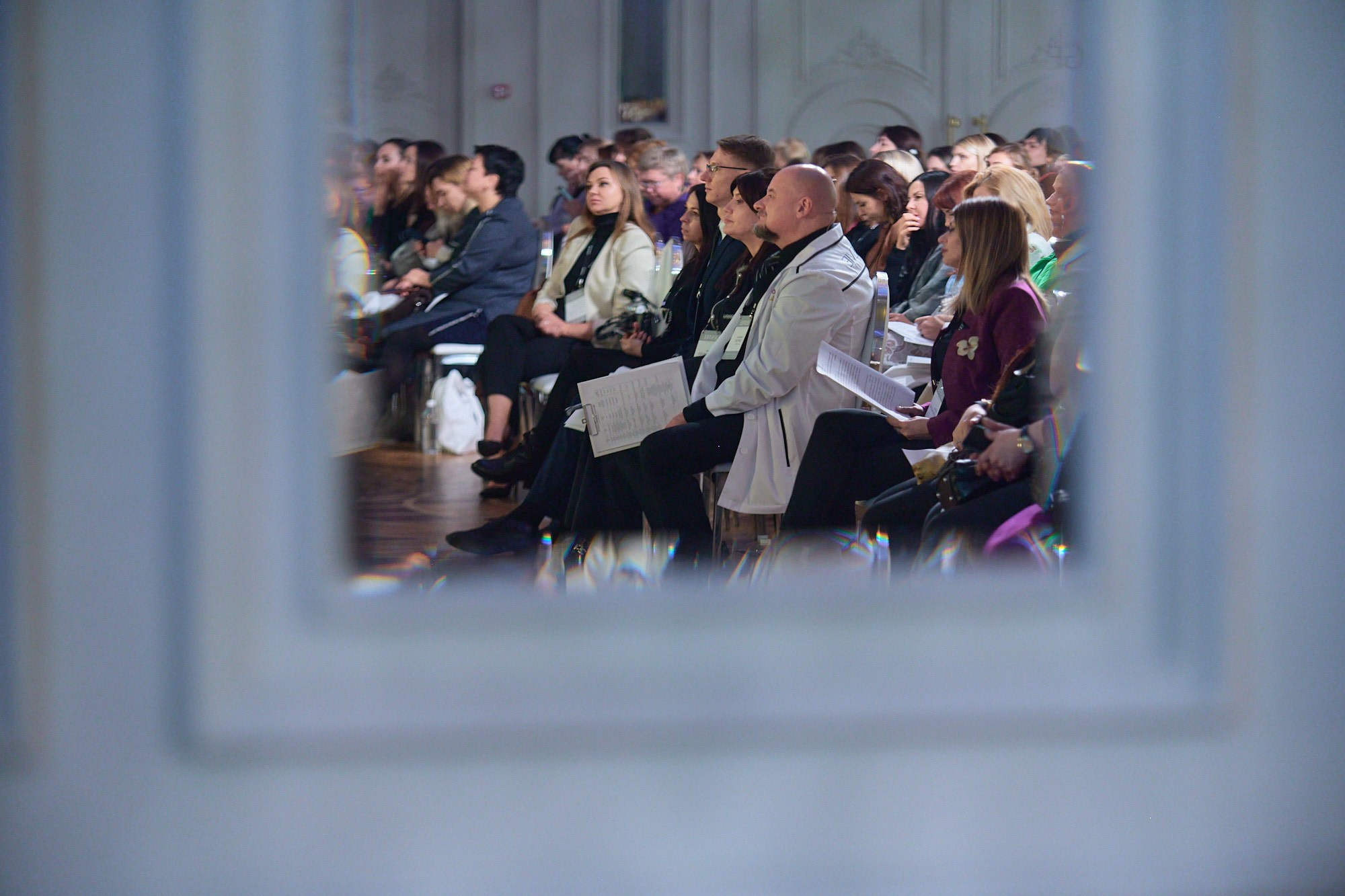 Конференция Estel. Репортажный фотограф в Москве Вадим Францев