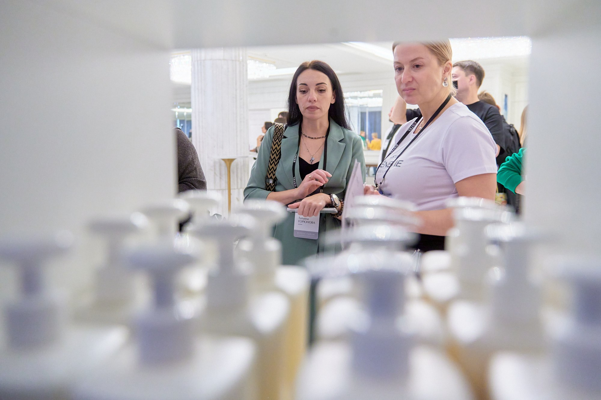 Конференция Estel. Репортажный фотограф в Москве Вадим Францев