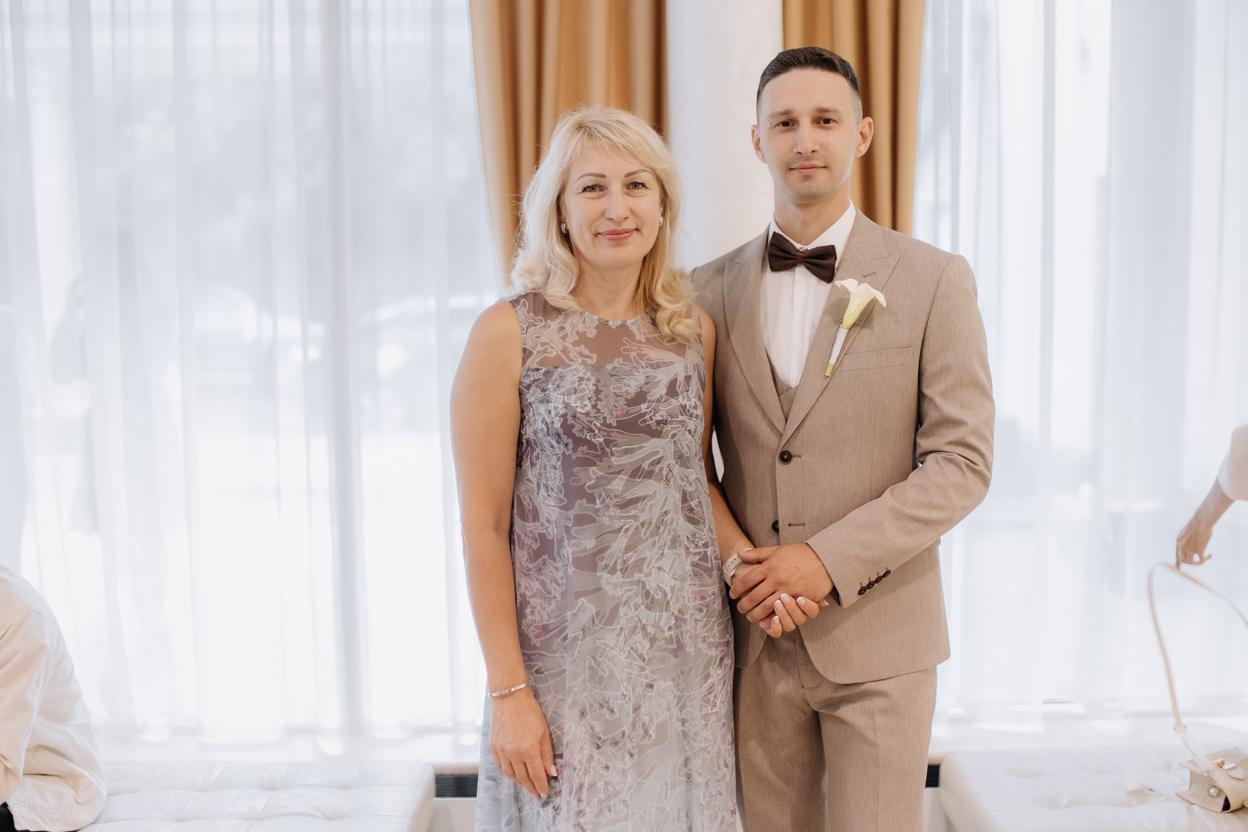 Полина и Виталий. Свадебный и семейный фотограф в Новосибирске Наталья Зорина