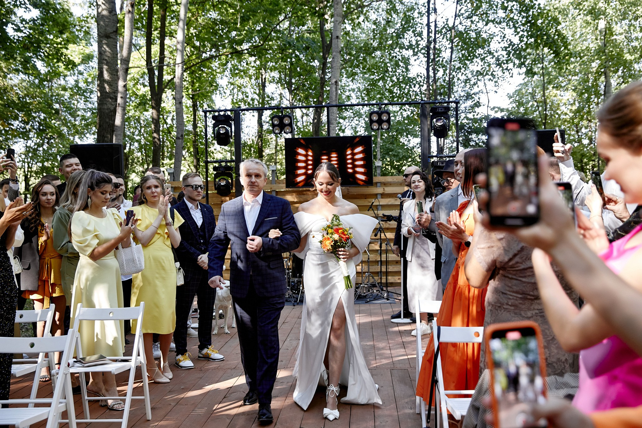 Свадебная фотосъёмка в Ульяновске. Свадебный фотограф в Ульяновске Александр Никитин