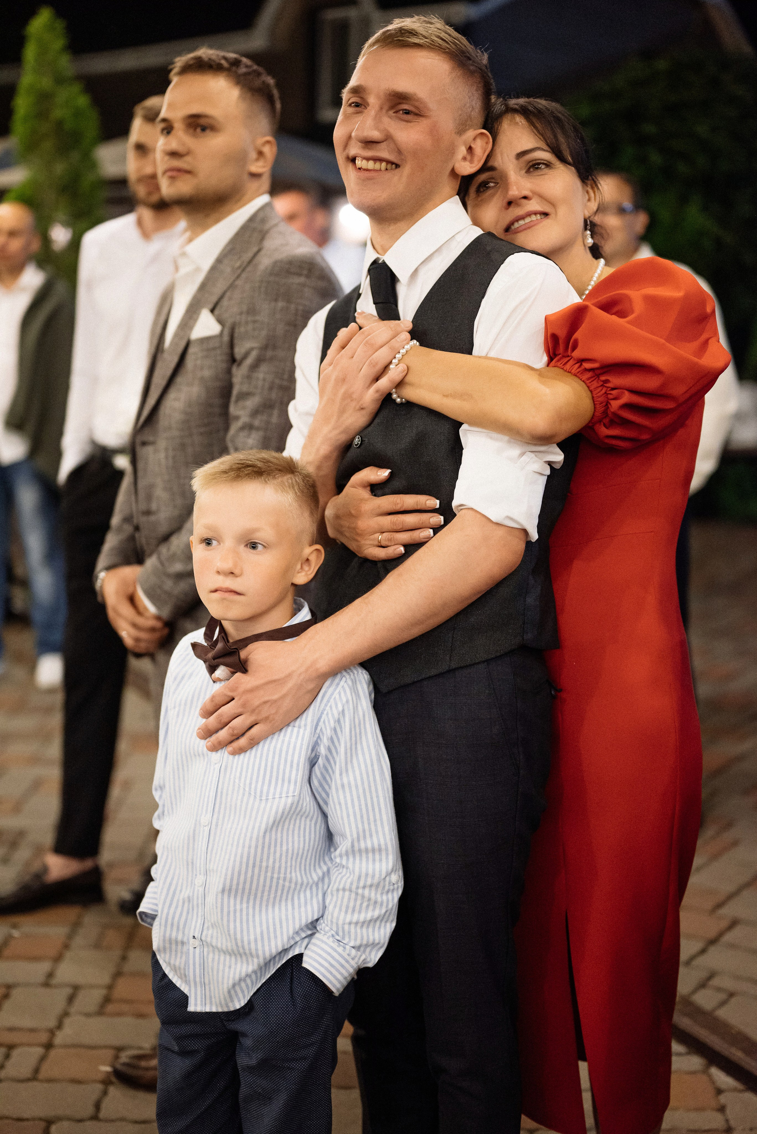 O&M. Свадебный фотограф Минск